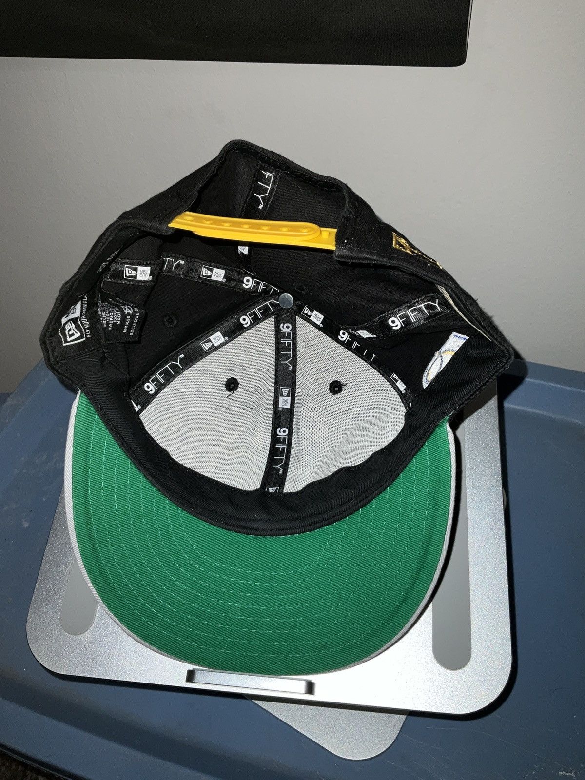 New Era INDIANA PACERS VINTAGE SNAPBACK Size ONE SIZE - 3 Thumbnail