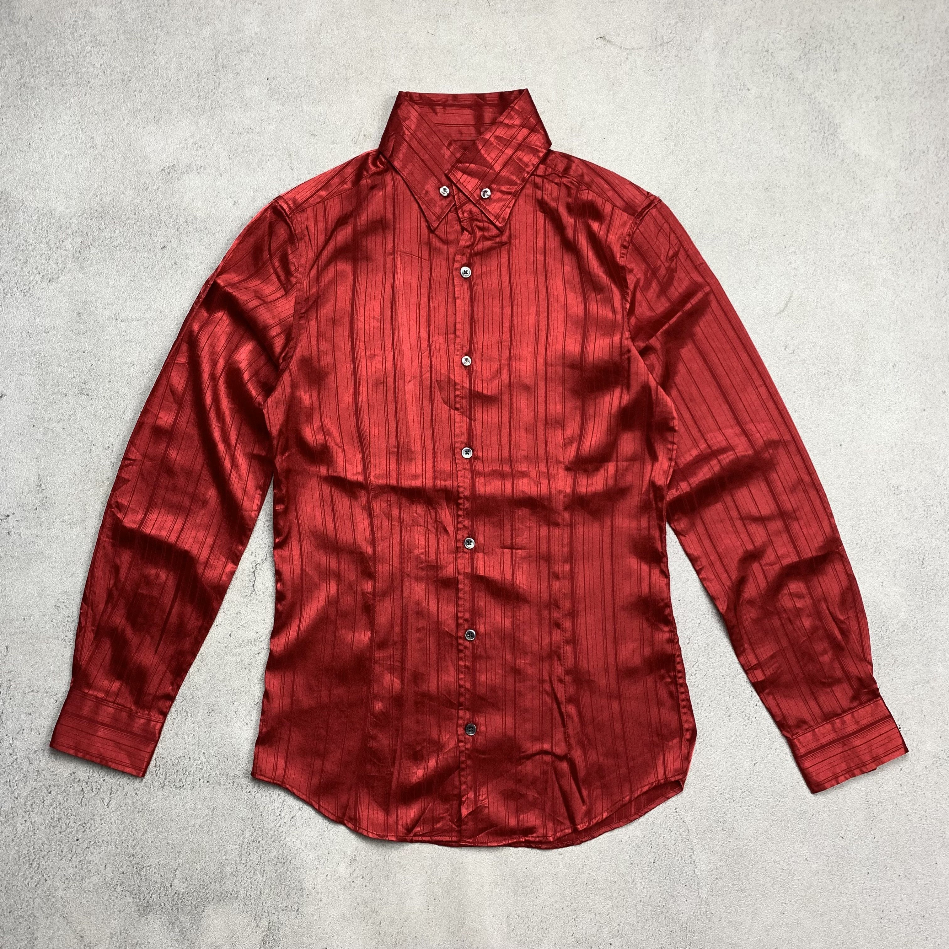 Tornado Mart Tornado Mart Button Up Shirt Size US M / EU 48-50 / 2 - 1 Thumbnail