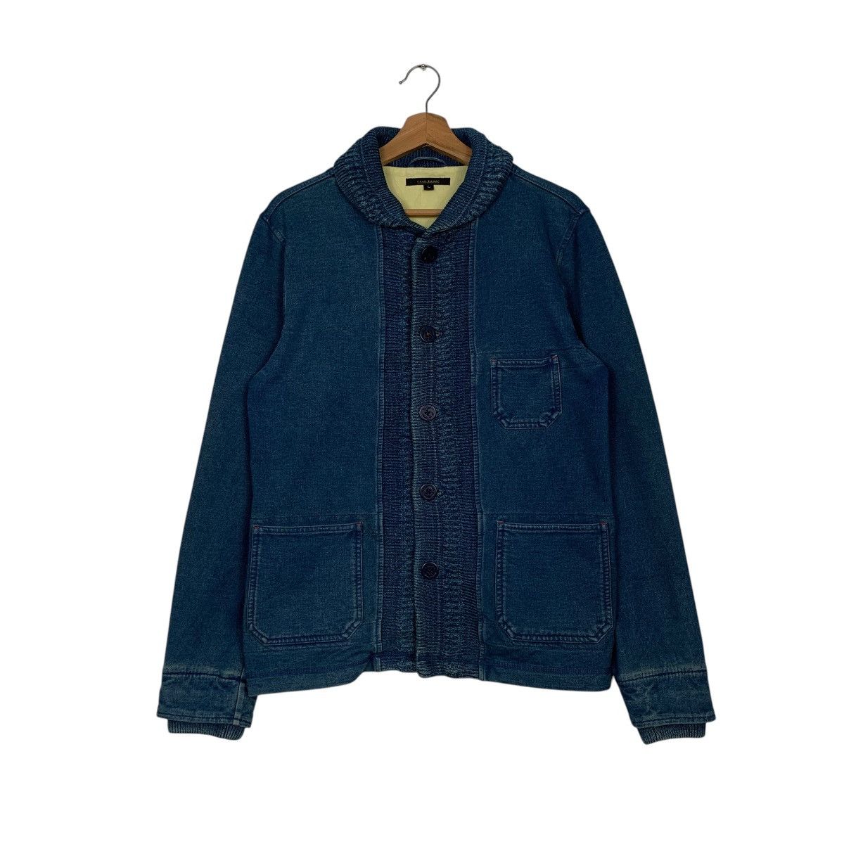 Japanese Brand Ciao Panic Jacket