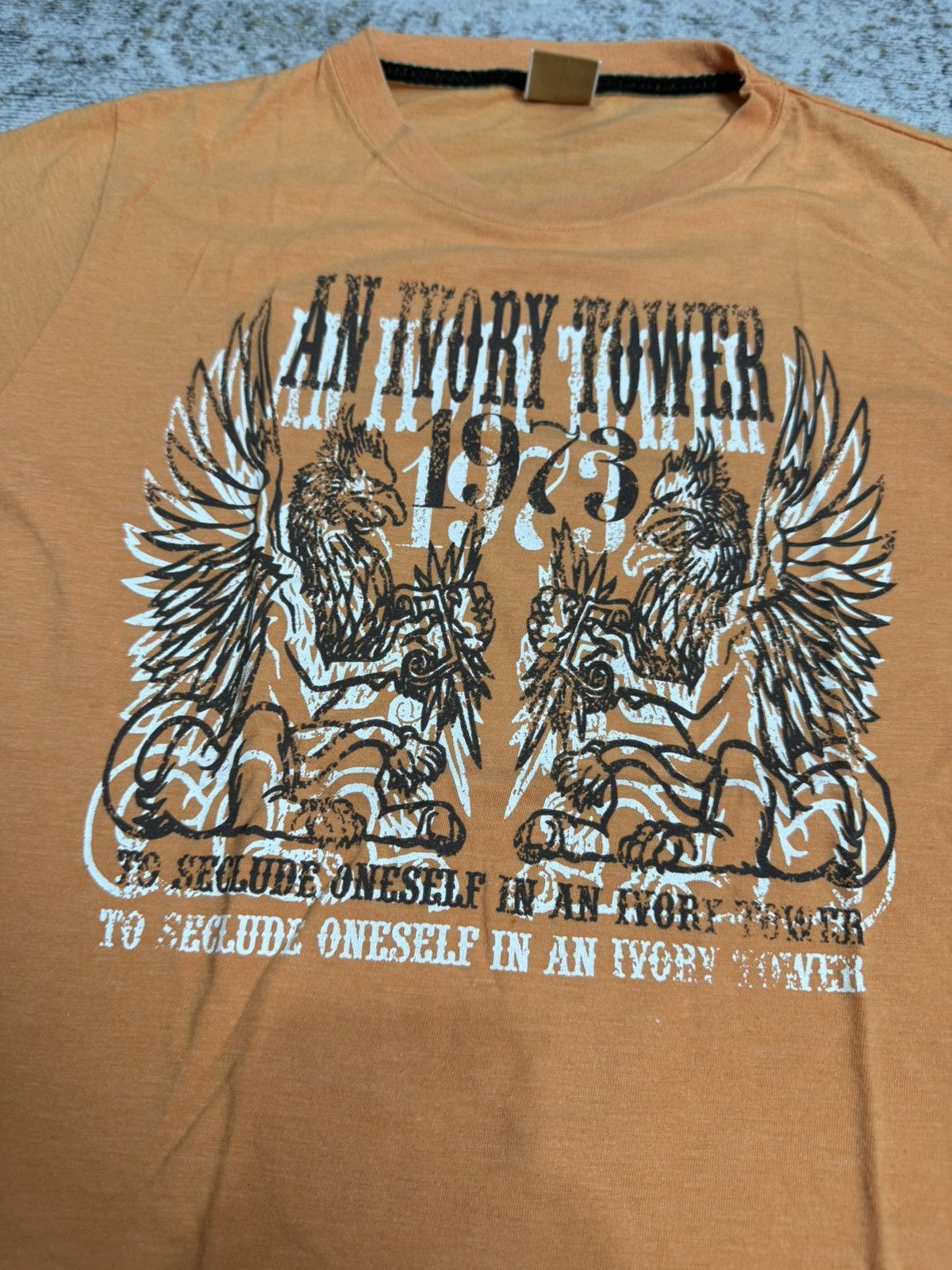 Hysteric Glamour Ikba ifsix style tshirt Size US M / EU 48-50 / 2 - 3 Thumbnail