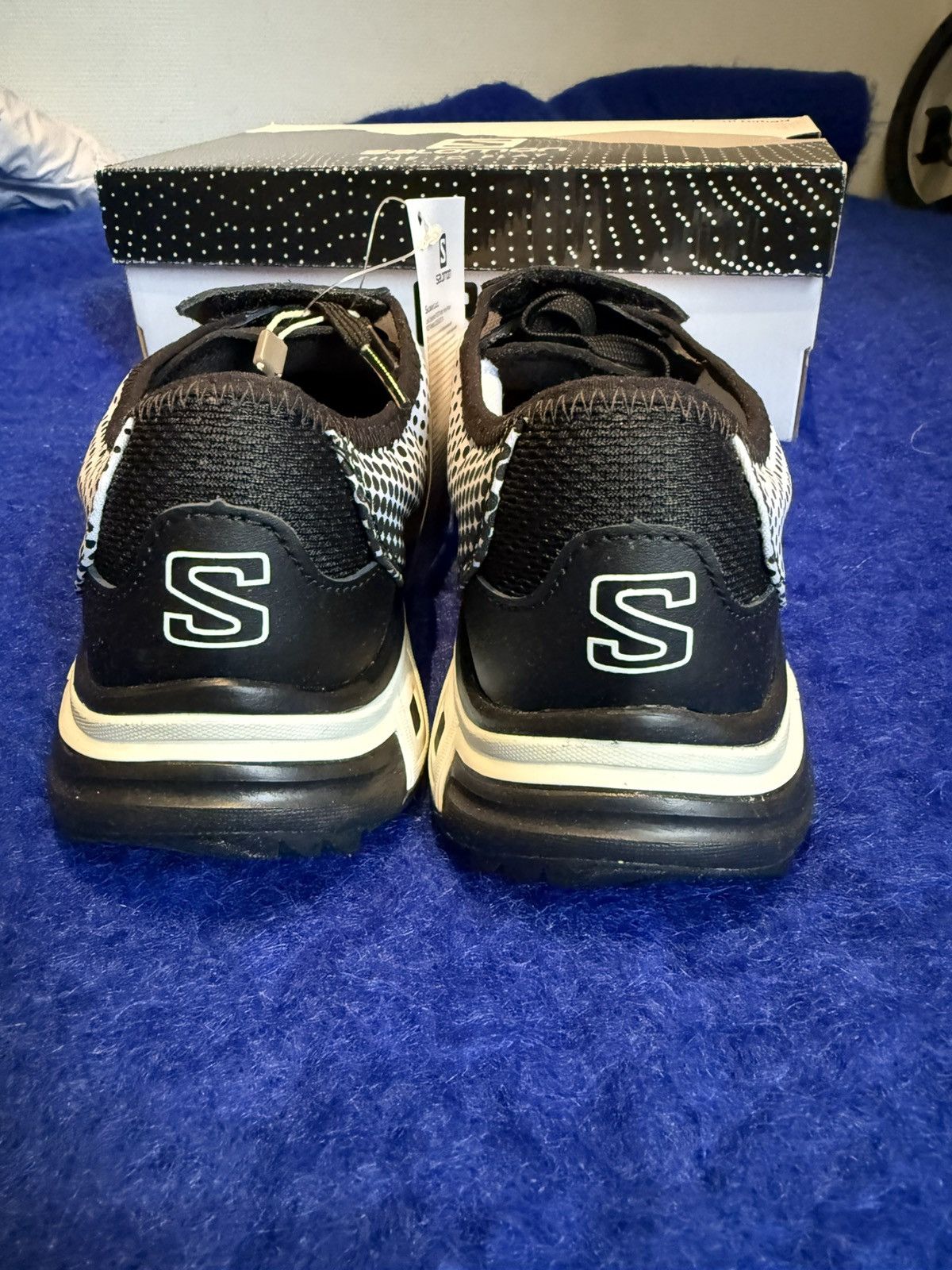 Comme des Garcons × Salomon Comme des Garçons × Salomon – SR901E - Brand New - Size 6.5W Size US 6.5 / IT 36.5 - 4 Thumbnail