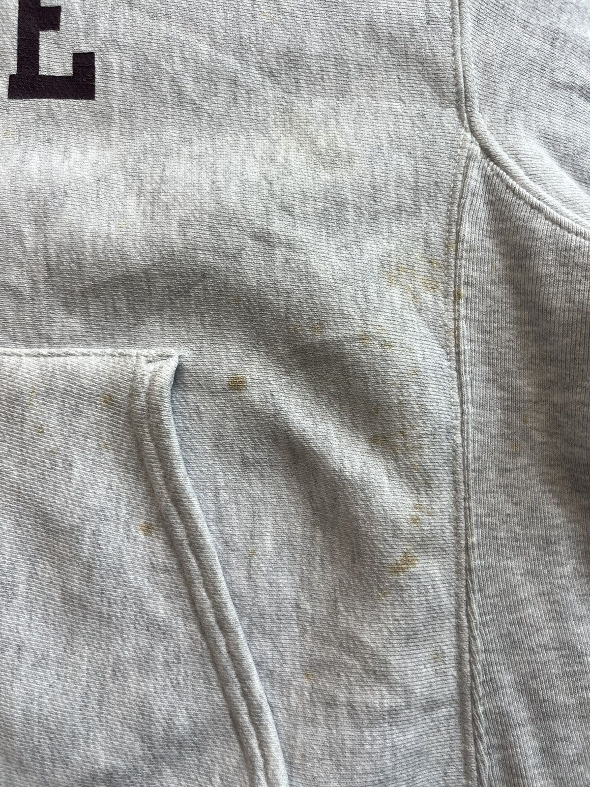 Champion Vintage Champion Washington College Hoodie 90‘s-00’s Size US M / EU 48-50 / 2 - 8 Thumbnail