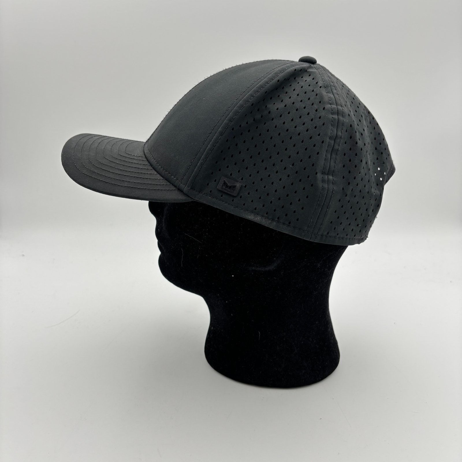 melin Melin A-Game Hydro Performance Snapback Hat Men's CL Size ONE SIZE - 5 Thumbnail