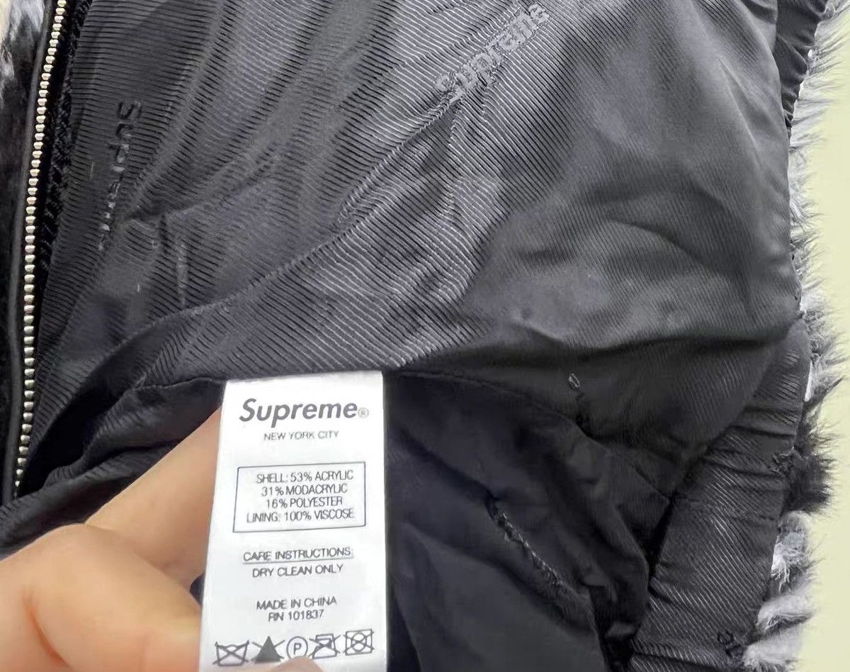 Supreme Supreme bandana faux fur bomber Jacket Size US M / EU 48-50 / 2 - 4 Thumbnail