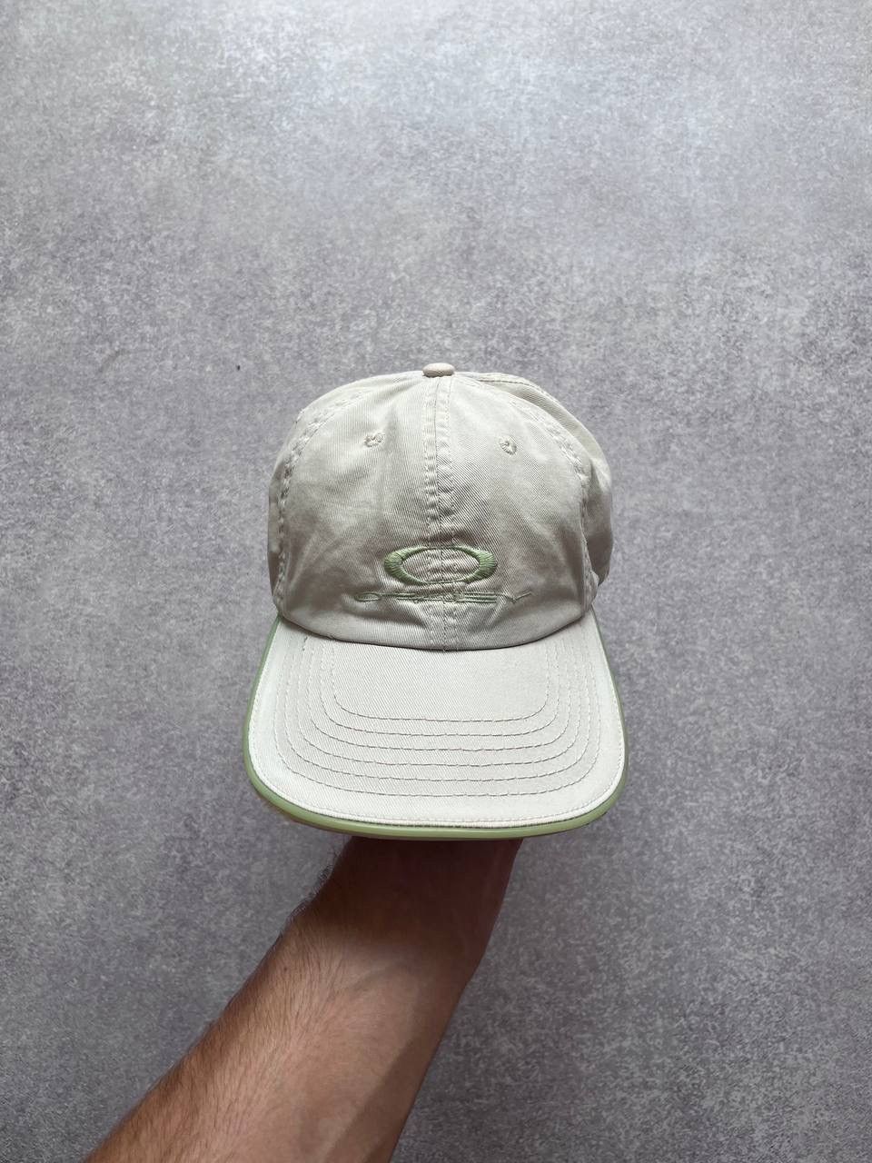 Oakley Vintge Oakley Archival Rare Cap Os Size ONE SIZE - 5 Thumbnail