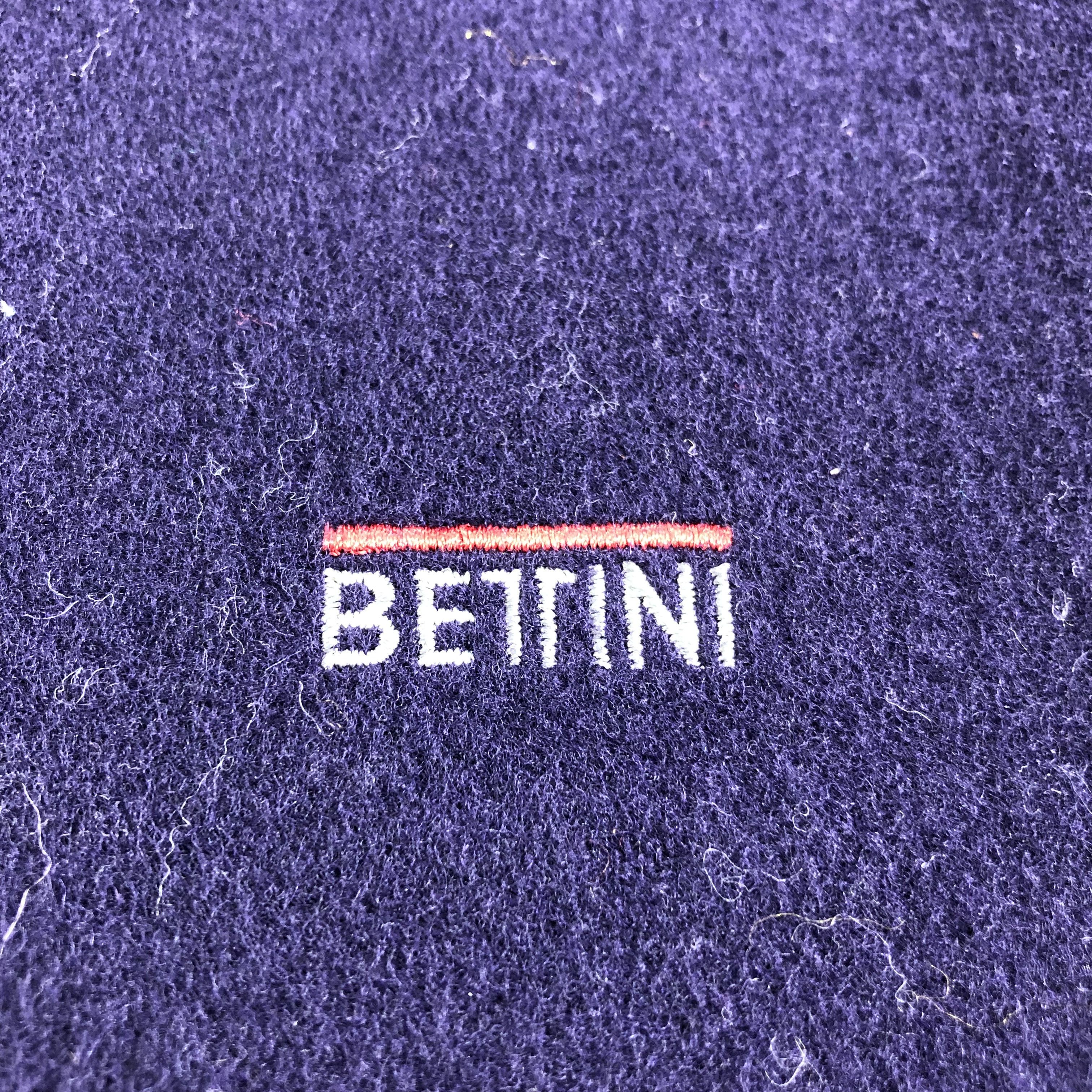 Hypebeast Bettini Silk Wool Scarf Muffler V1285 Size ONE SIZE - 4 Thumbnail