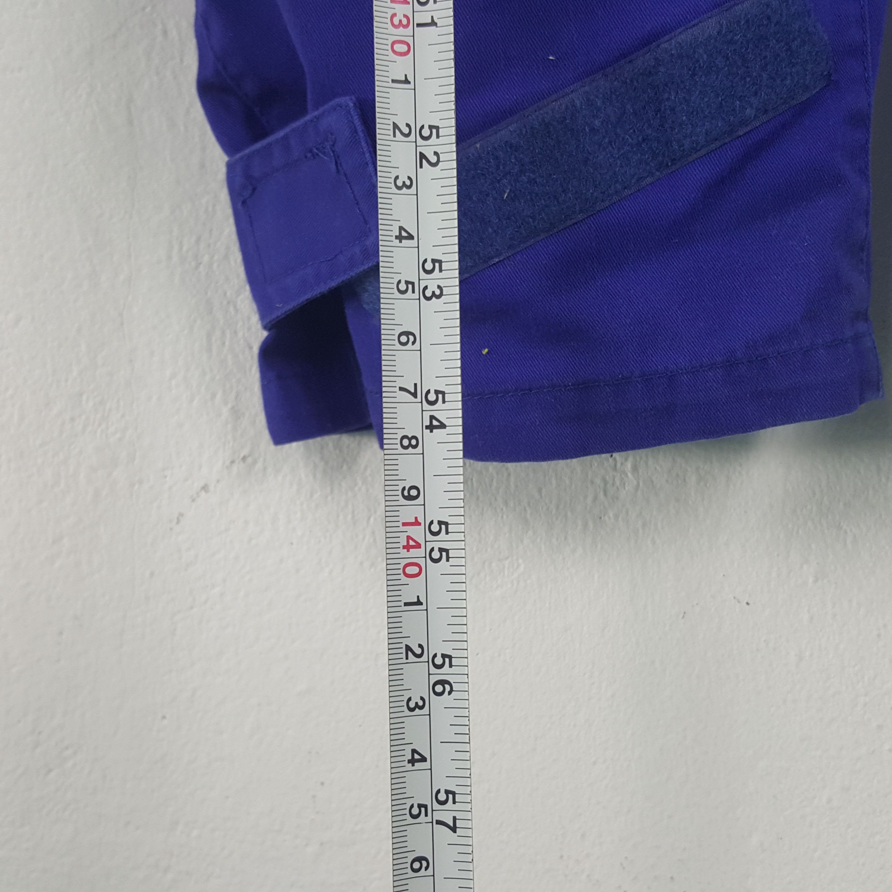 Vintage × Yamaha YAMAHA RACING Japanese Brand Coverall Jacket Size US M / EU 48-50 / 2 - 8 Thumbnail