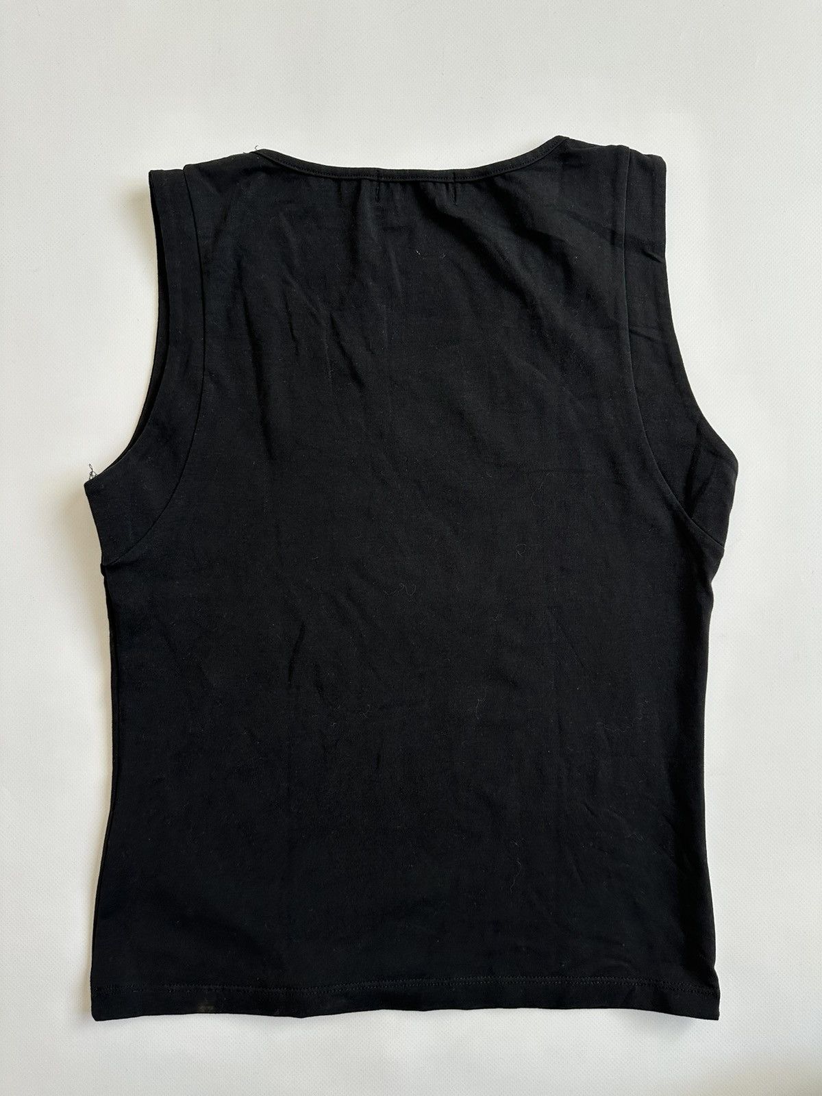 Ivan Grundahl Ivan Grundahl Tank Top Shirt Size M Size M / US 6-8 / IT 42-44 - 2 Thumbnail