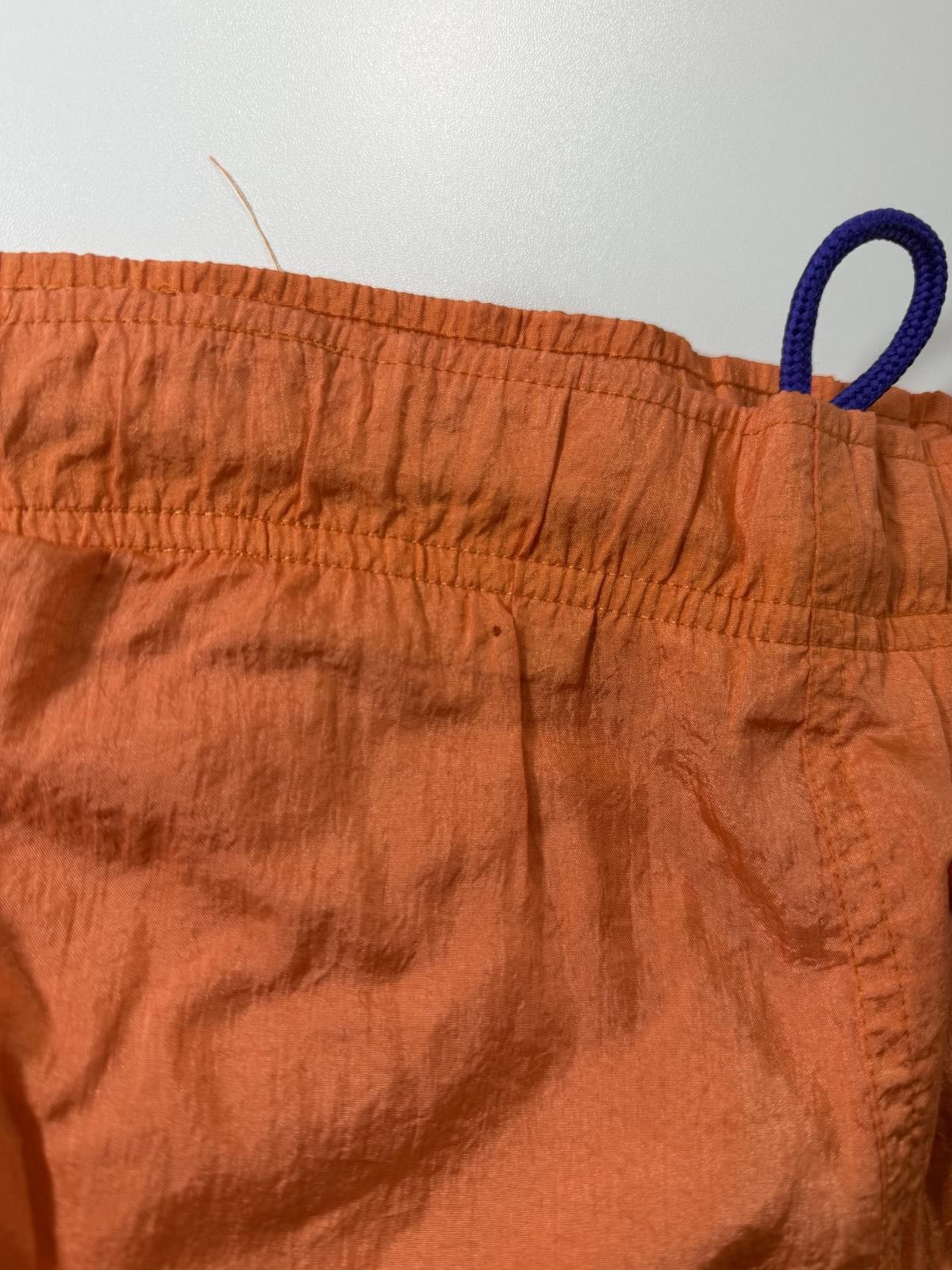 Champion Champion Orange Swim Shorts with Logo Embroidery Size US 34 / EU 50 - 3 Thumbnail