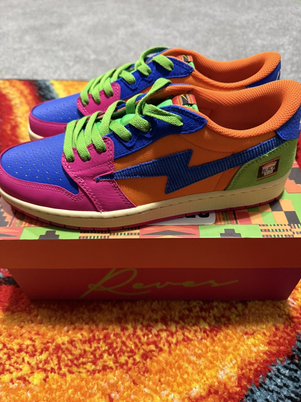 Other Kool Kiys 85 Low Black College Size US 10.5 / EU 43-44 - 1 Thumbnail