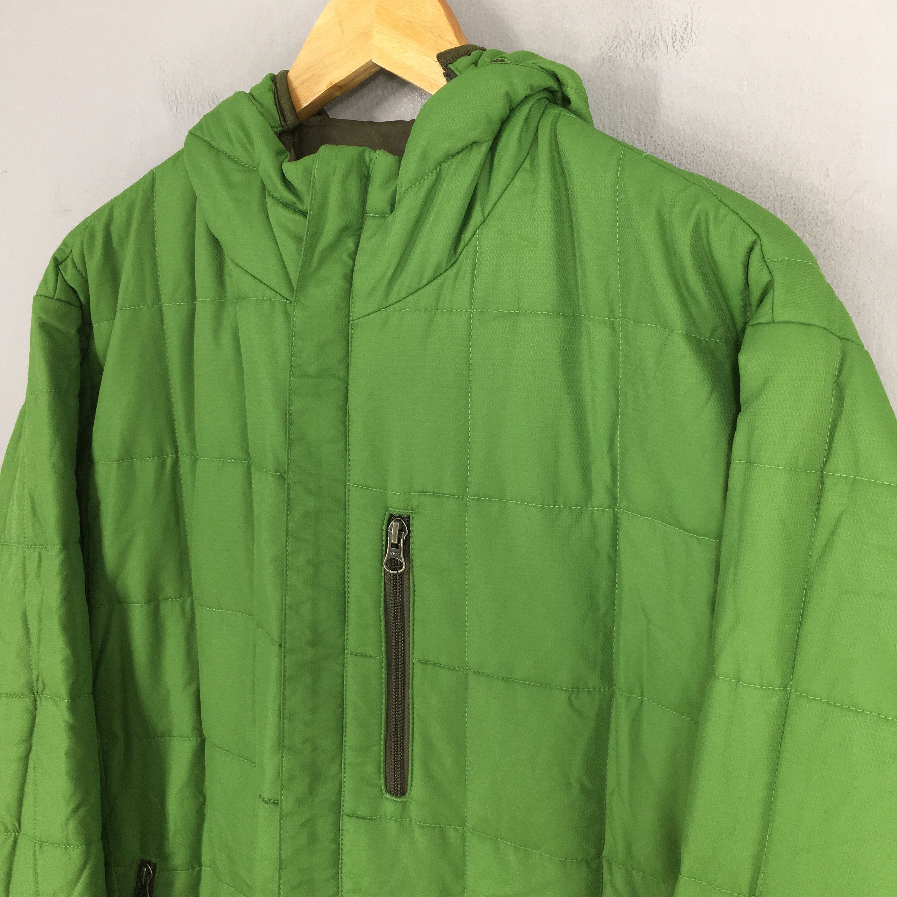 Helly Hansen Vintage Helly Hansen Reversible Puffer Hoodie Jacket Large Size US L / EU 52-54 / 3 - 11 Thumbnail
