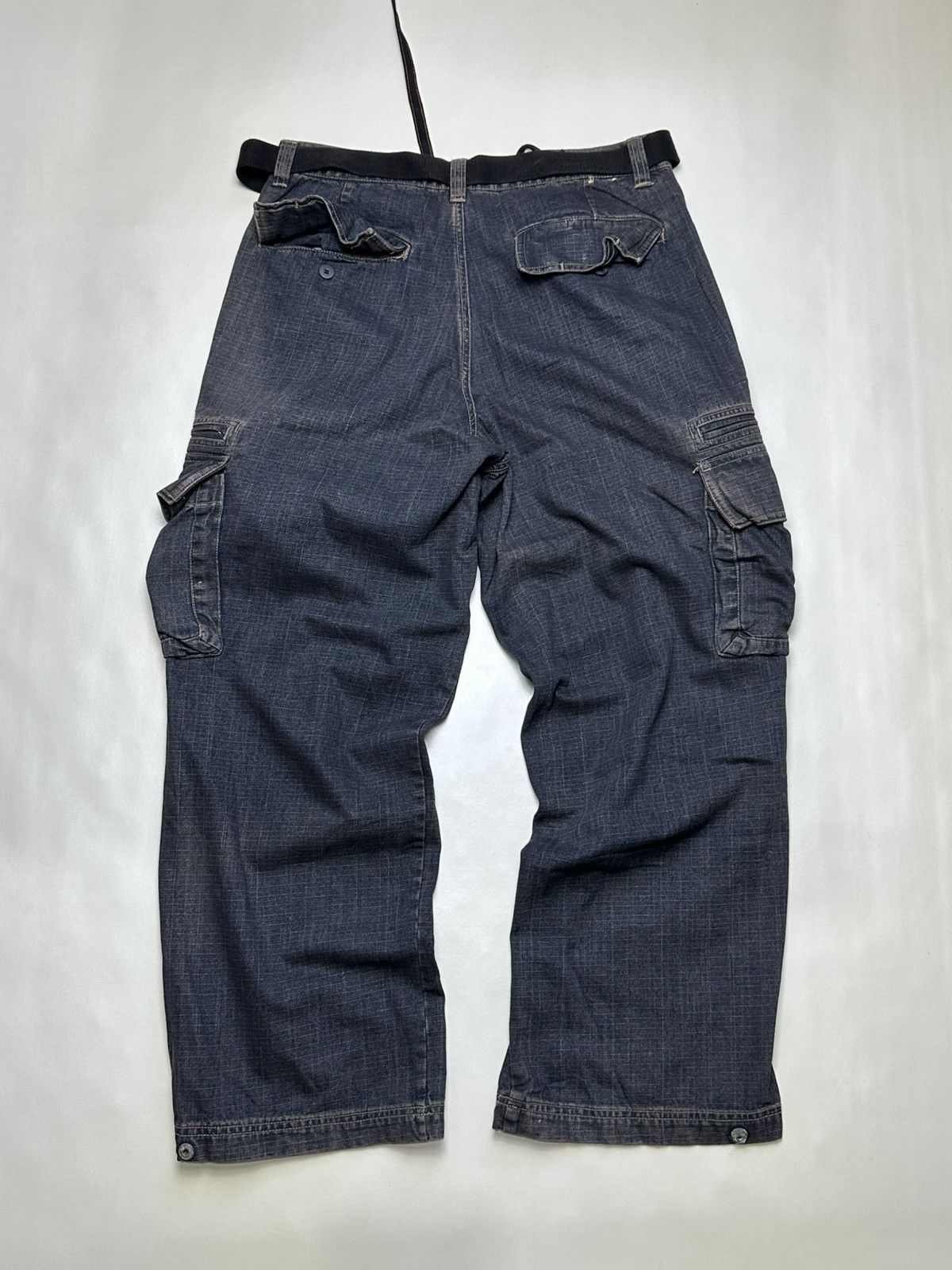 Lee Lee dungaree cargo pants Size US 34 / EU 50 - 7 Thumbnail