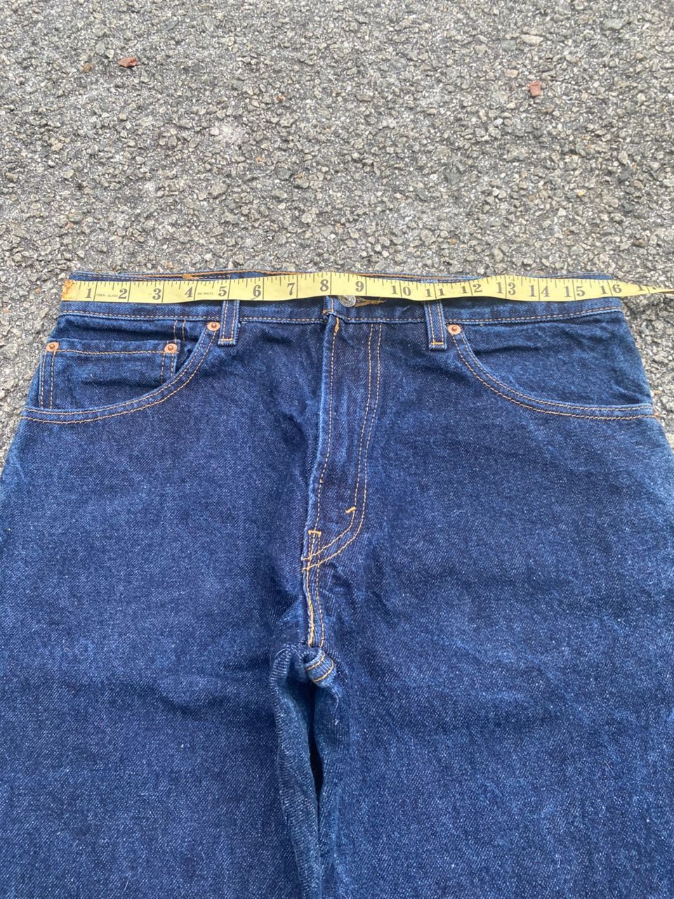 Levi's Vintage Levis 517 Bootcut Denim Size US 32 / EU 48 - 5 Thumbnail