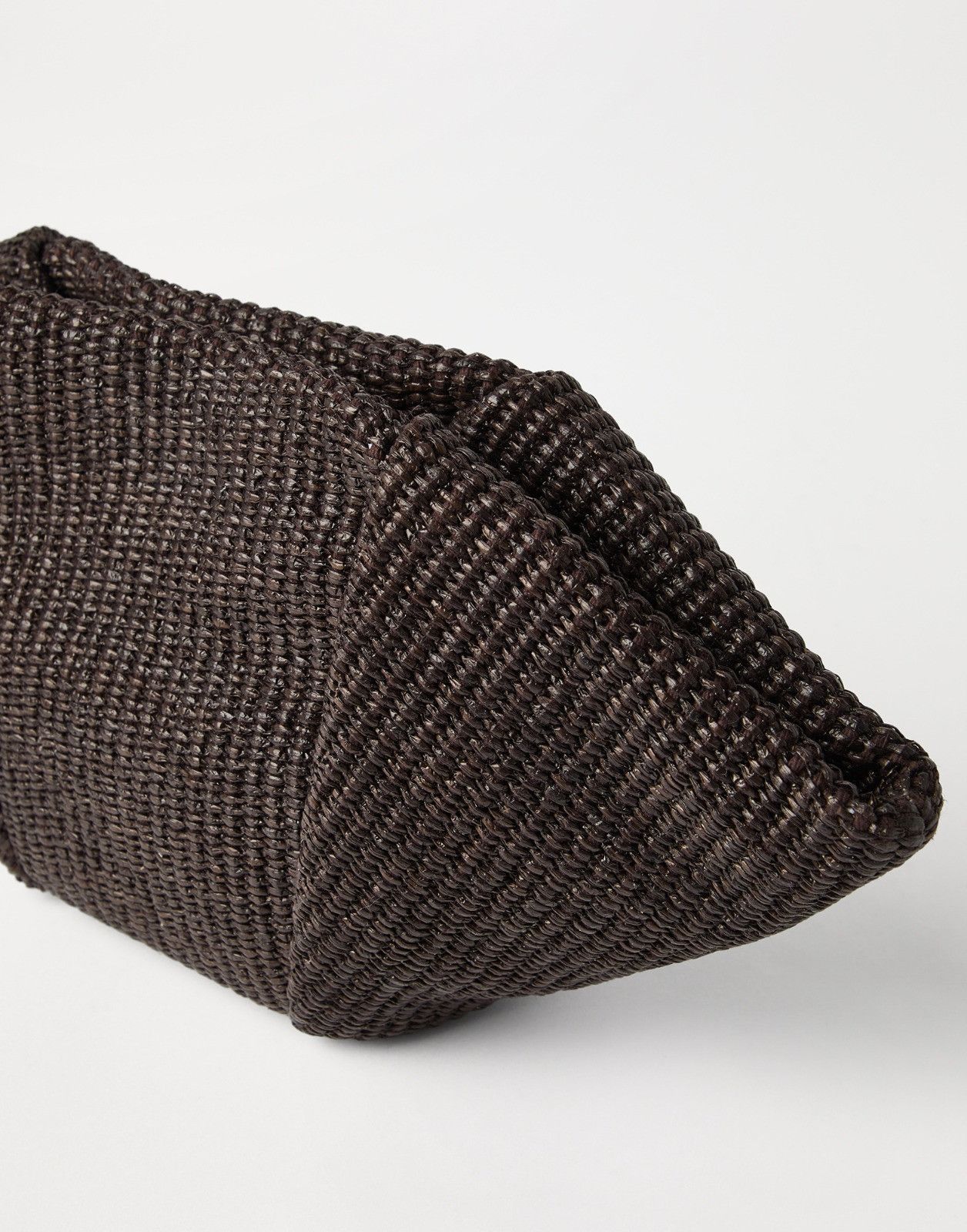 Brunello Cucinelli o1la1rc1a0326 Size: OS / Handbag in Brown Size ONE SIZE - 3 Thumbnail