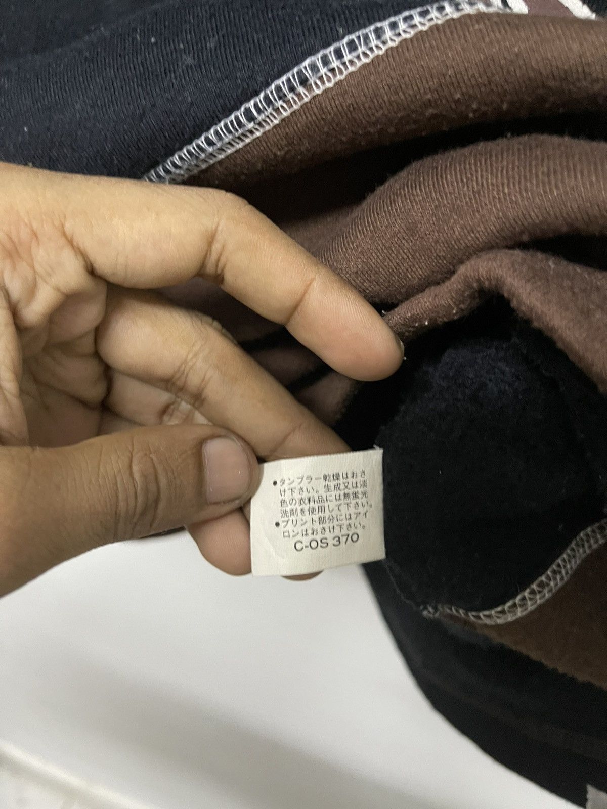 Starter × Vintage 90s STARTER BIG LOGO SWEATSHIRT Size US L / EU 52-54 / 3 - 13 Thumbnail