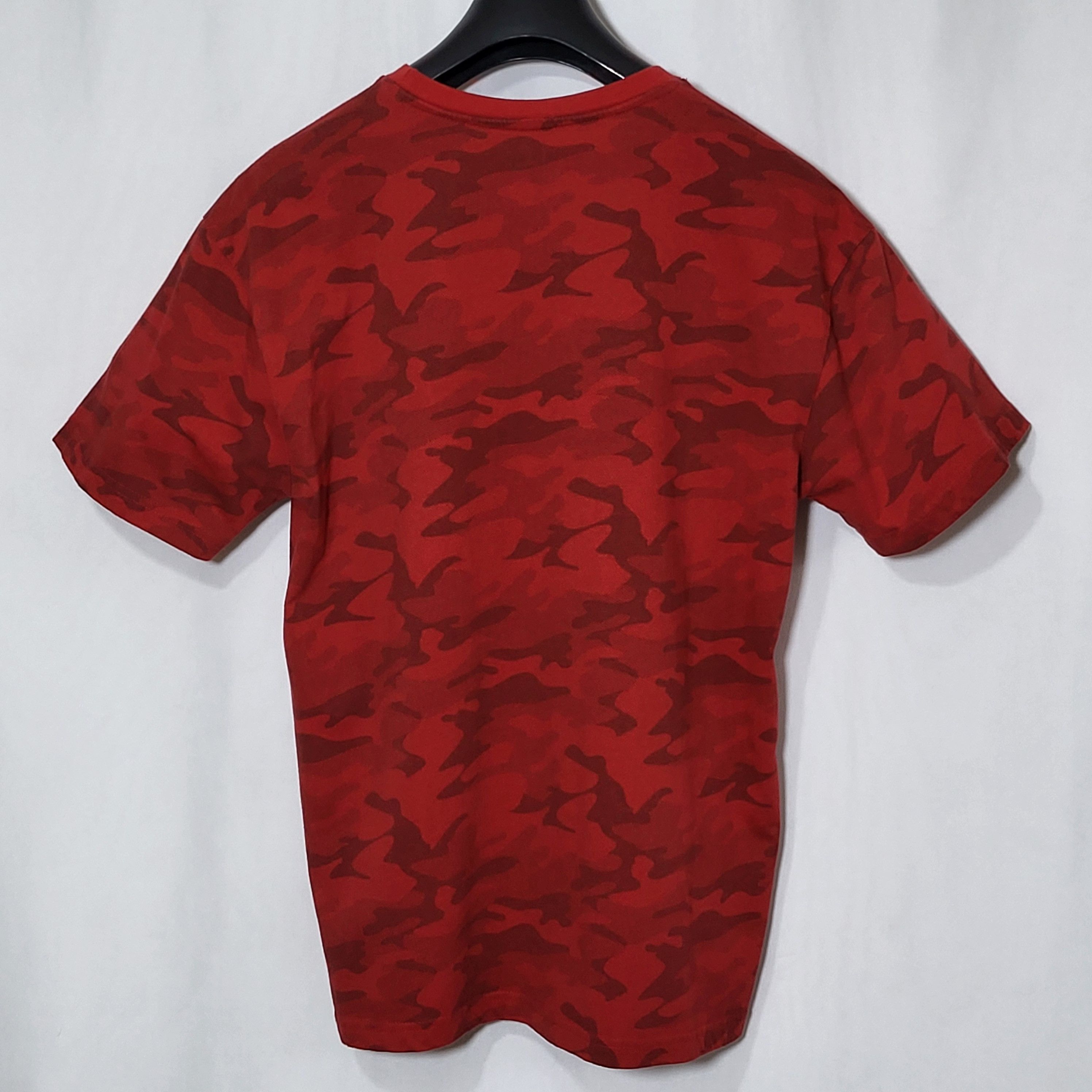 Starter Starter Red Camo T-Shirt size L Size US L / EU 52-54 / 3 - 4 Thumbnail