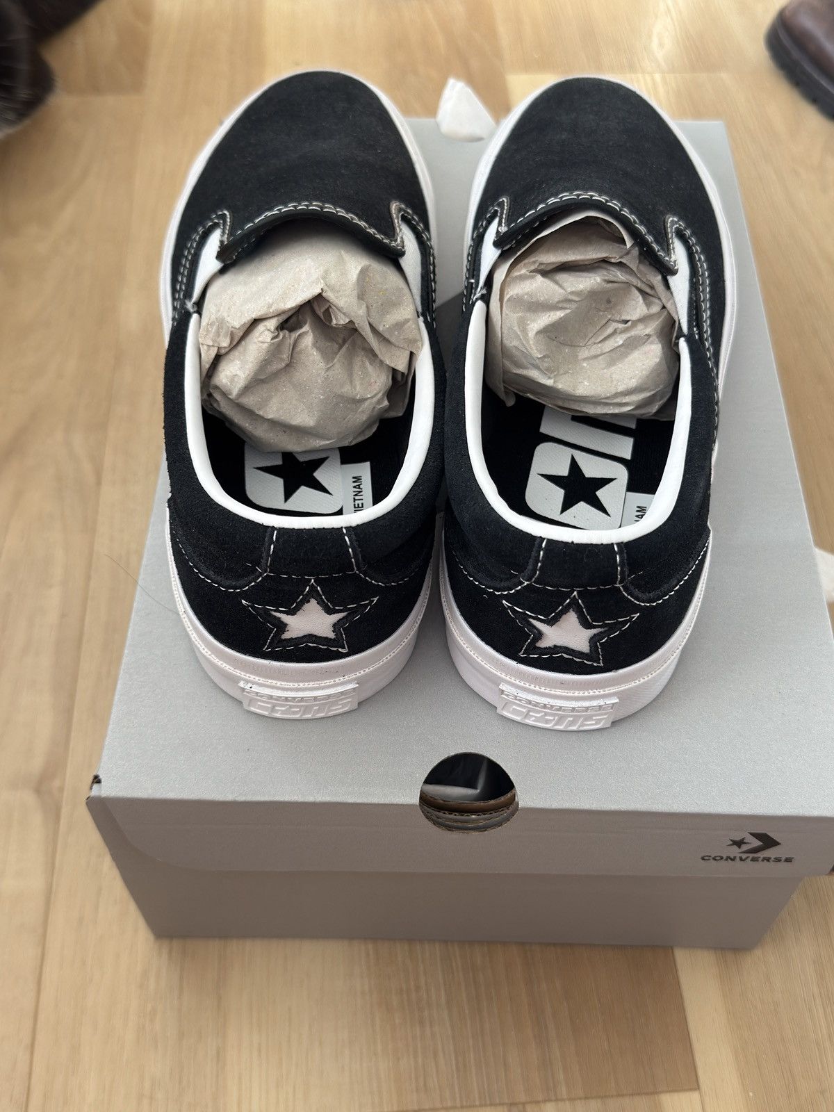 Converse converse star slip on Size US 9.5 / EU 42-43 - 1 Thumbnail