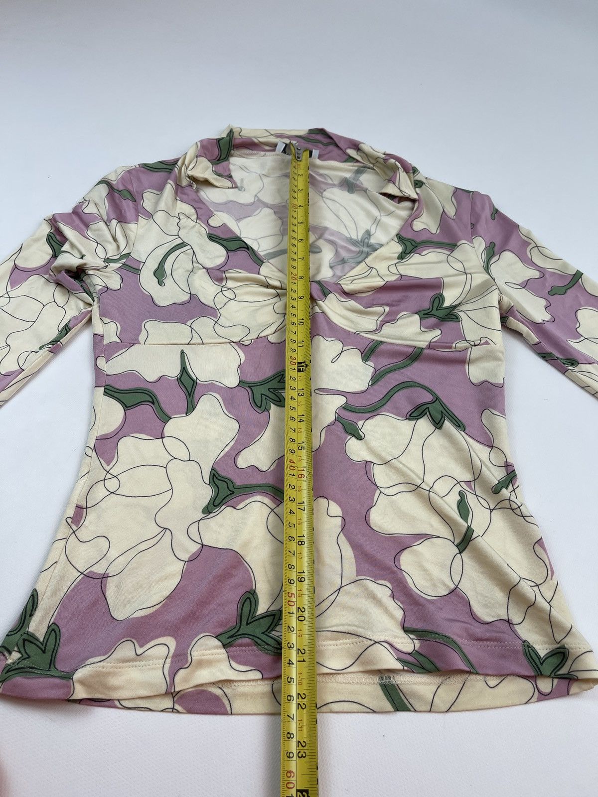 Moschino × Vintage Moschino Cheap and Chic Set Blouse + Skirt Size M / US 6-8 / IT 42-44 - 16 Thumbnail