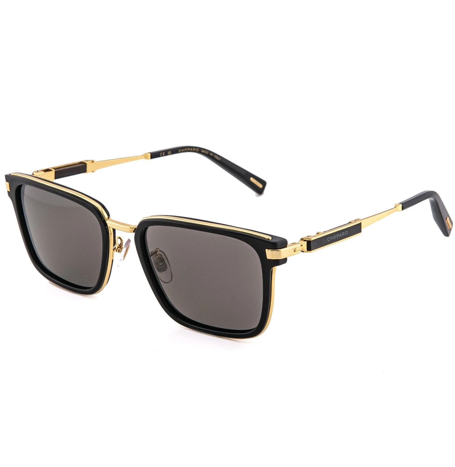 Chopard CHOPARD 375 Classic Racing SCH375 Polarized Sunglasses Size ONE SIZE - 3 Thumbnail