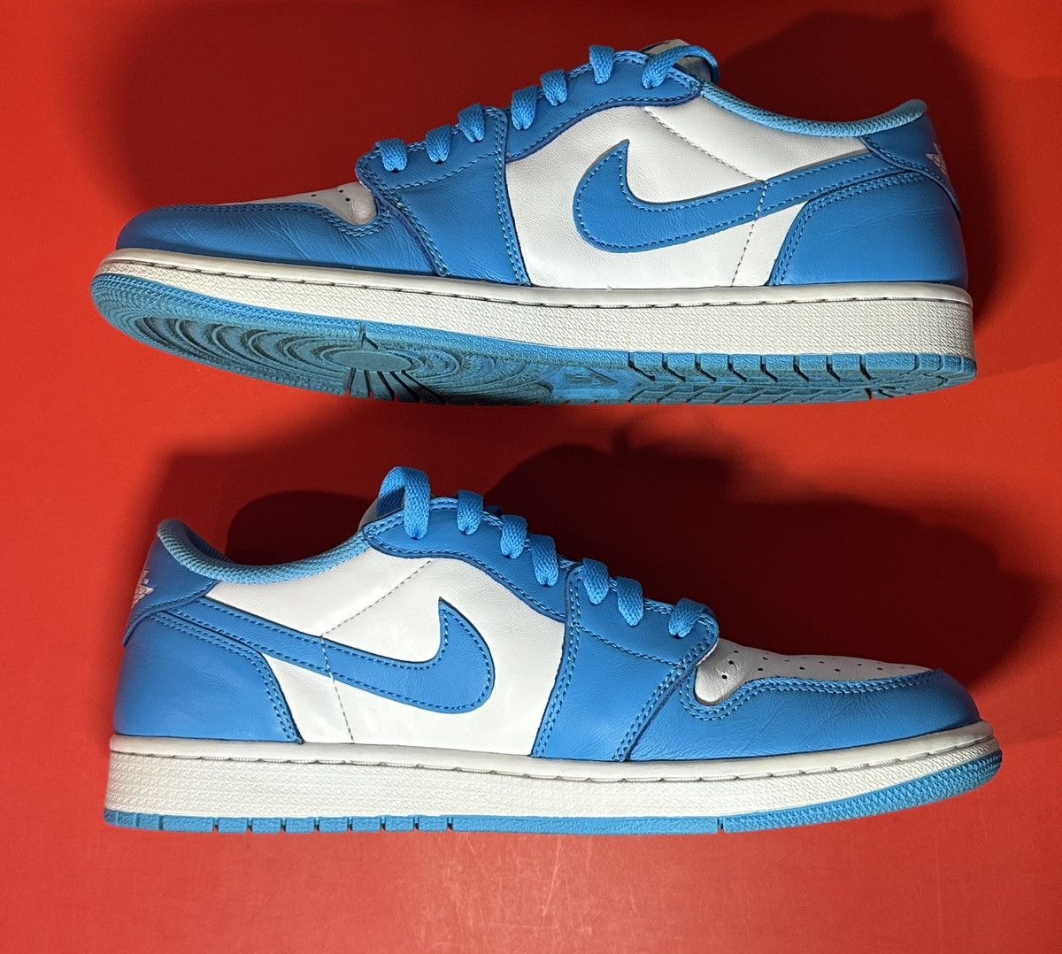 Jordan Brand Size 10.5 - Eric Koston x Air Jordan 1 SB Low Powder Blue Size US 10.5 / EU 43-44 - 3 Thumbnail
