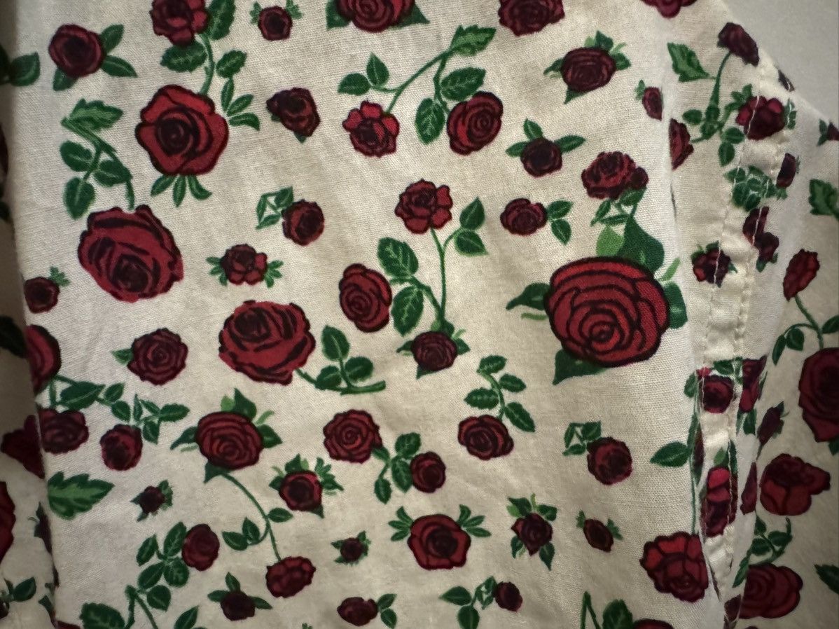 Dravus Dravus floral shirt - Size Medium Size US M / EU 48-50 / 2 - 3 Thumbnail