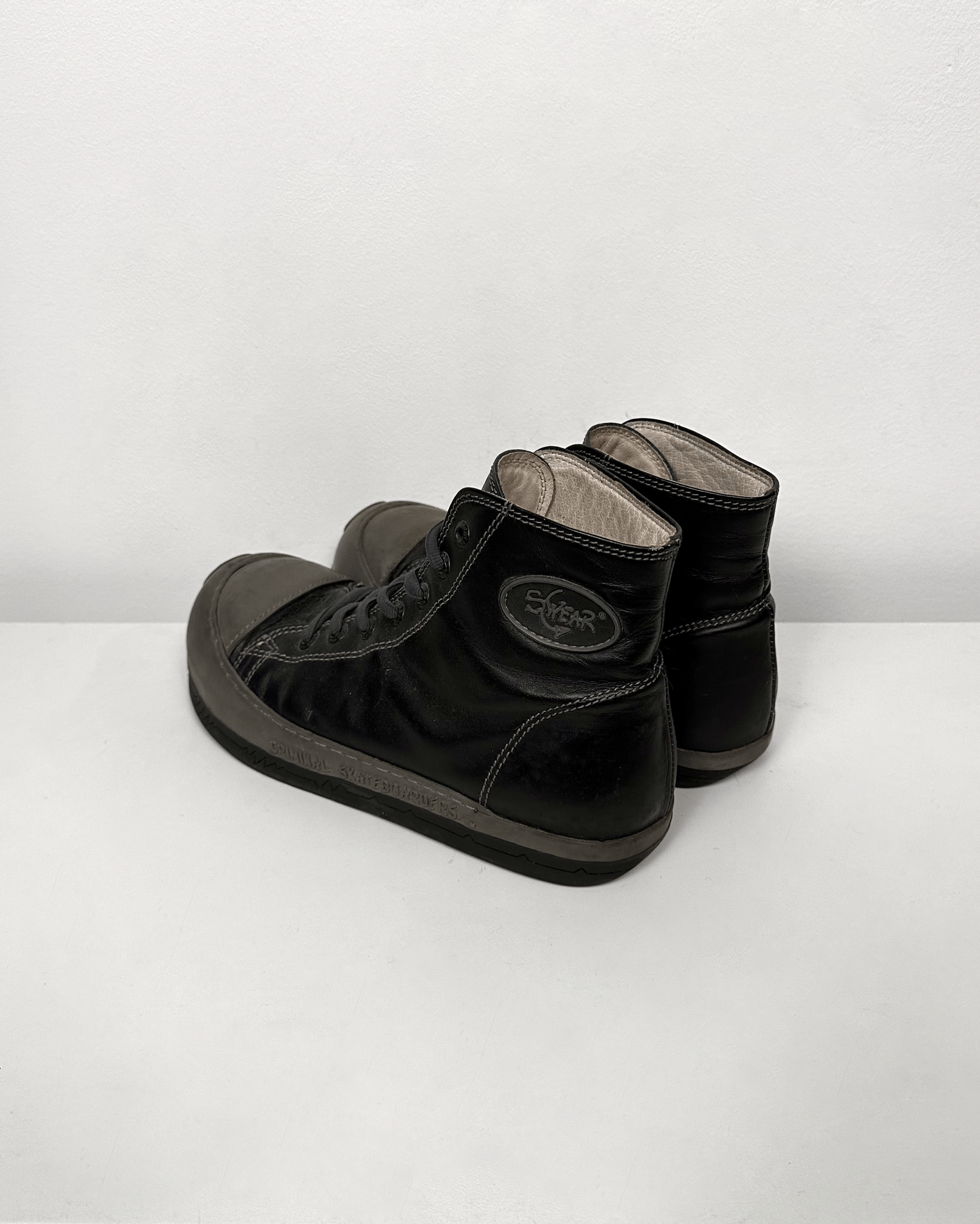 SWEAR London Swear London Criminal Skateboarders Boots Size US 8.5 / EU 41-42 - 2 Thumbnail
