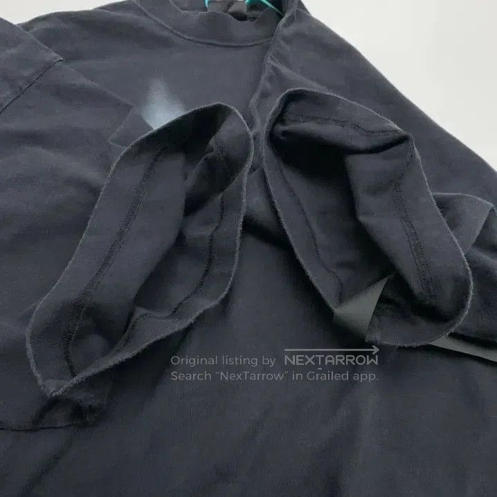 Balenciaga Balenciaga Black Heart Print Short Sleeve T. Size US S / EU 44-46 / 1 - 7 Thumbnail