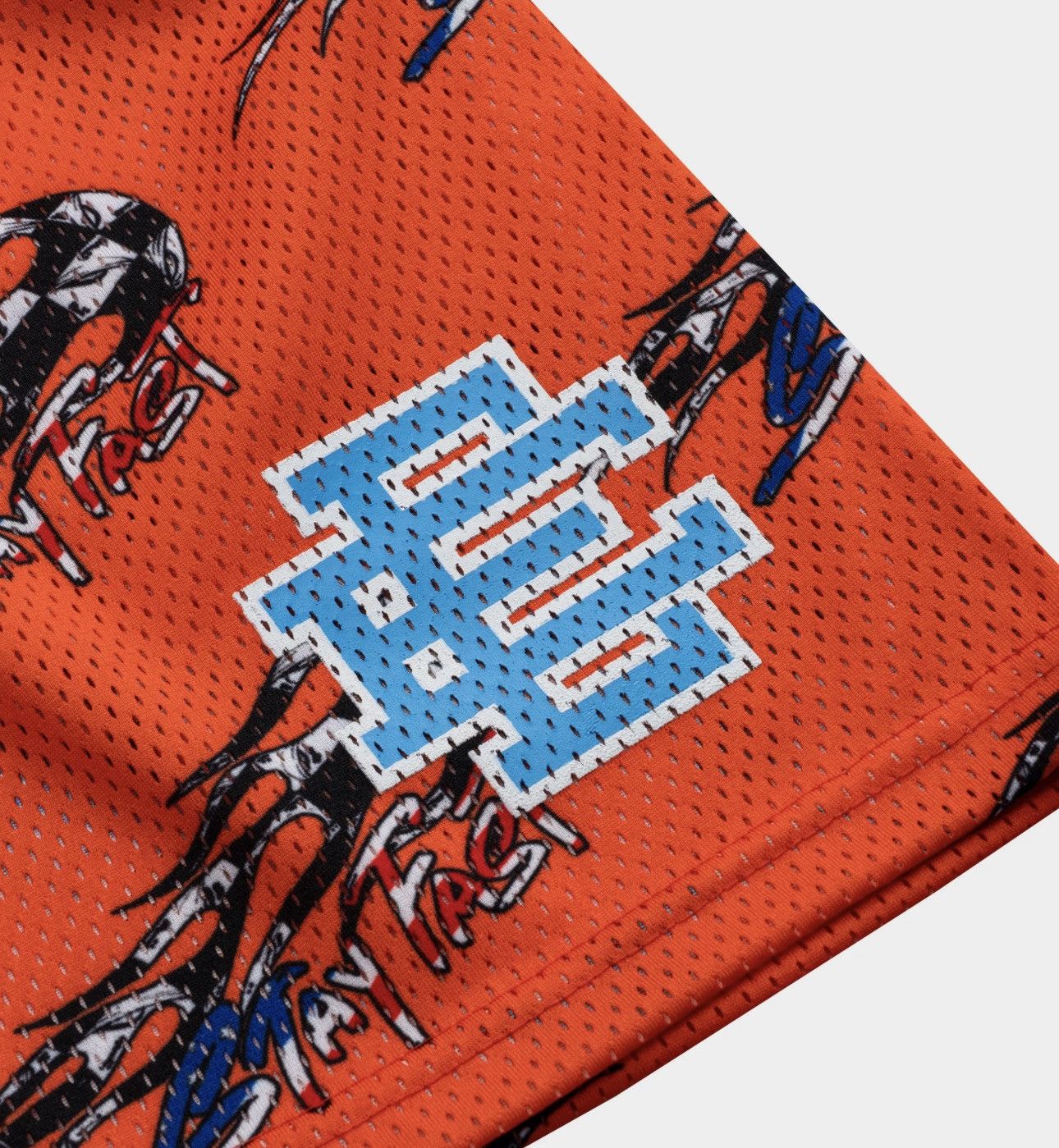 Eric Emanuel Eric Emanuel x Matty Boy Orange Size US 34 / EU 50 - 2 Thumbnail
