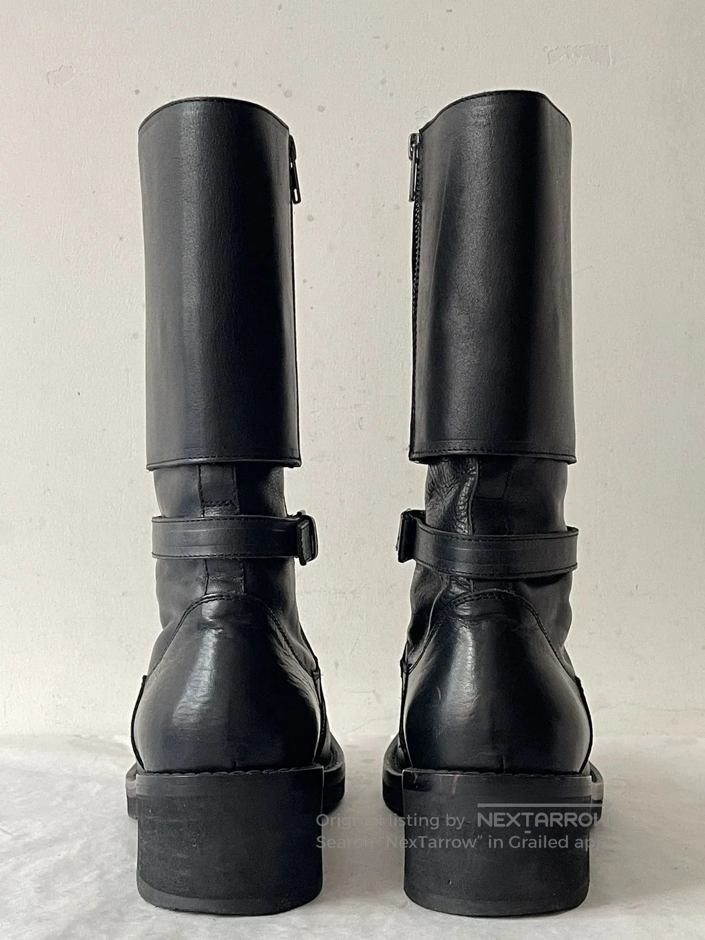 Ann Demeulemeester Ann Demeulemeester 2011 Combat Boots. Size US 8 / EU 41 - 3 Thumbnail