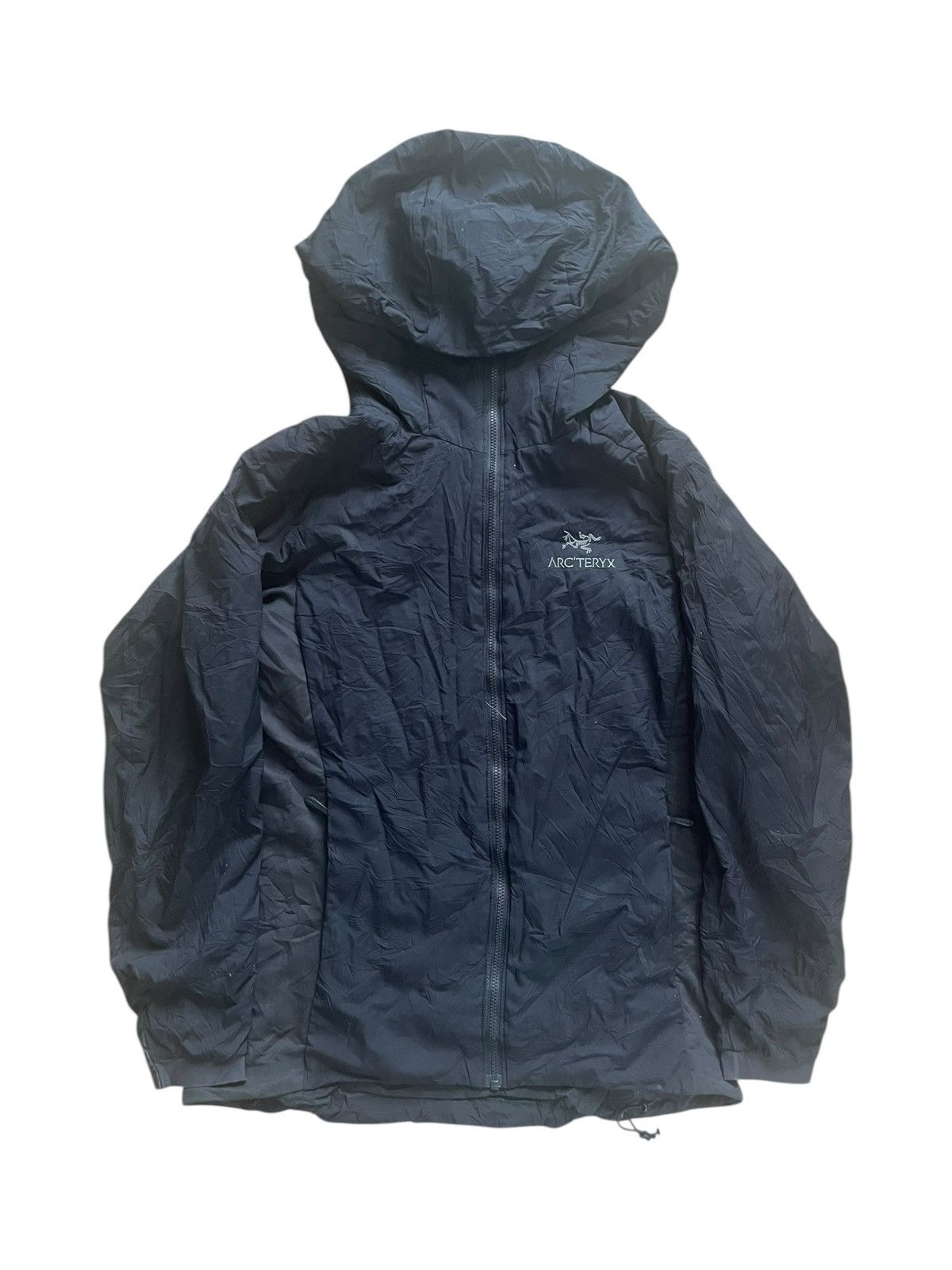 Arc'teryx Arc’teryx atom black jacket authentic gorpcore streetwear Size S / US 4 / IT 40 - 1 Thumbnail