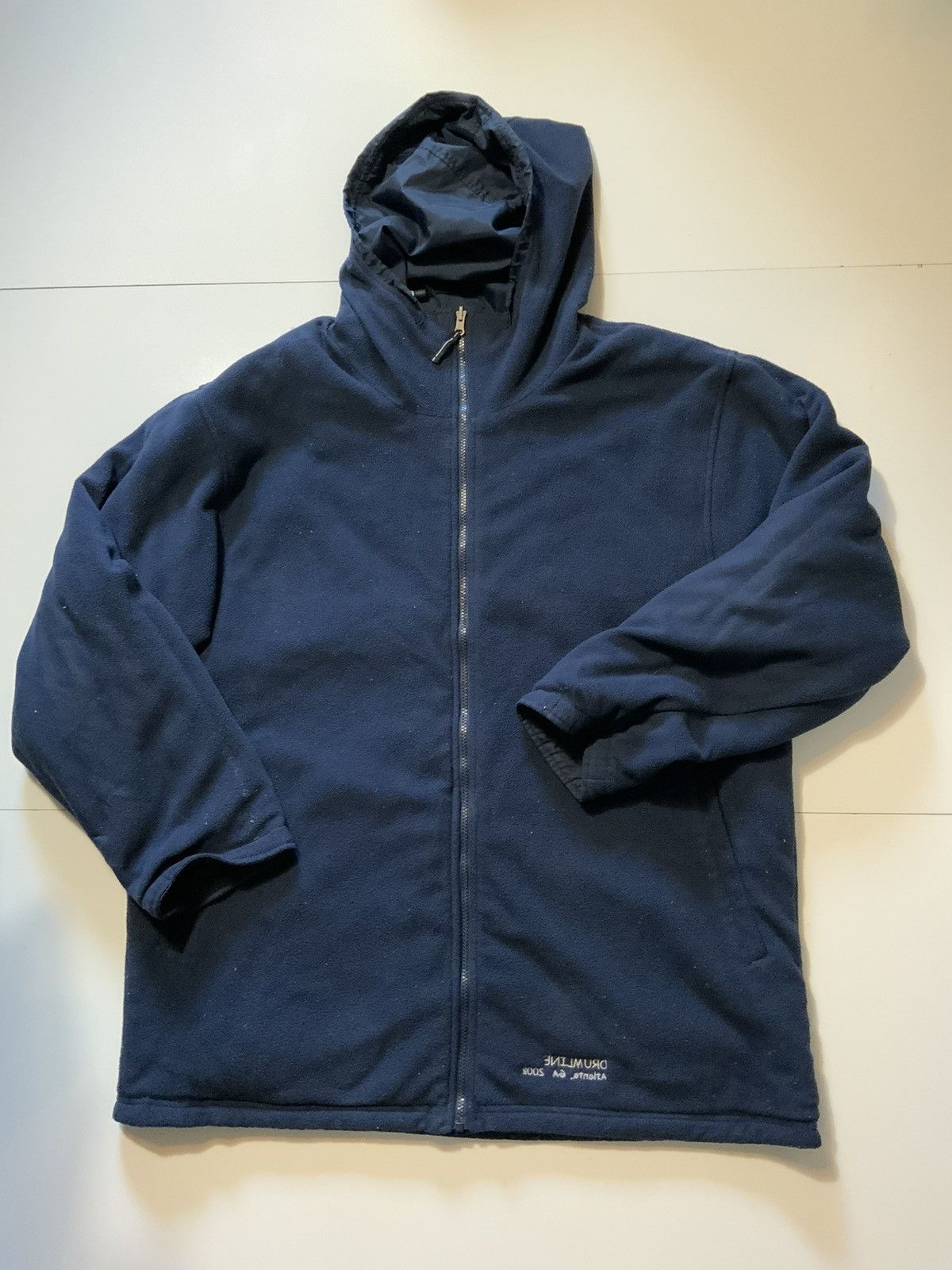 Nike × Vintage Nike 2002 Drumline Movie Nick Cannon Cast Crew Parka Jacket Size US XXL / EU 58 / 5 - 3 Thumbnail