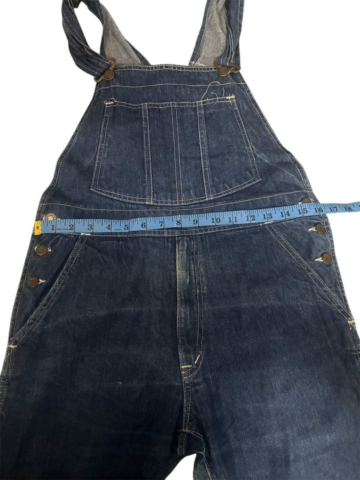 Other Denim overall Size US 32 / EU 48 - 2 Thumbnail