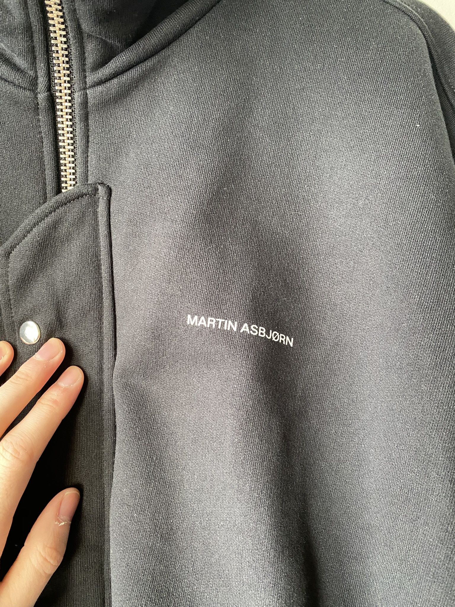 Other Cameron Sweat Bomber - Black Size US XL / EU 56 / 4 - 8 Thumbnail