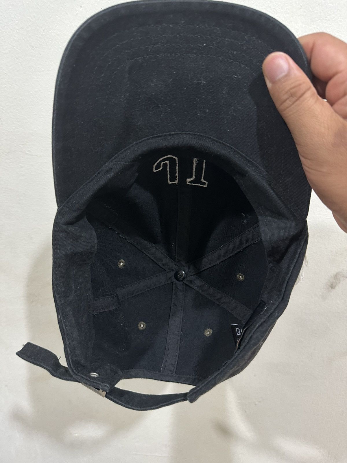 Japanese Brand VTG Jim Thompson JT Baseball Hat Size ONE SIZE - 5 Thumbnail