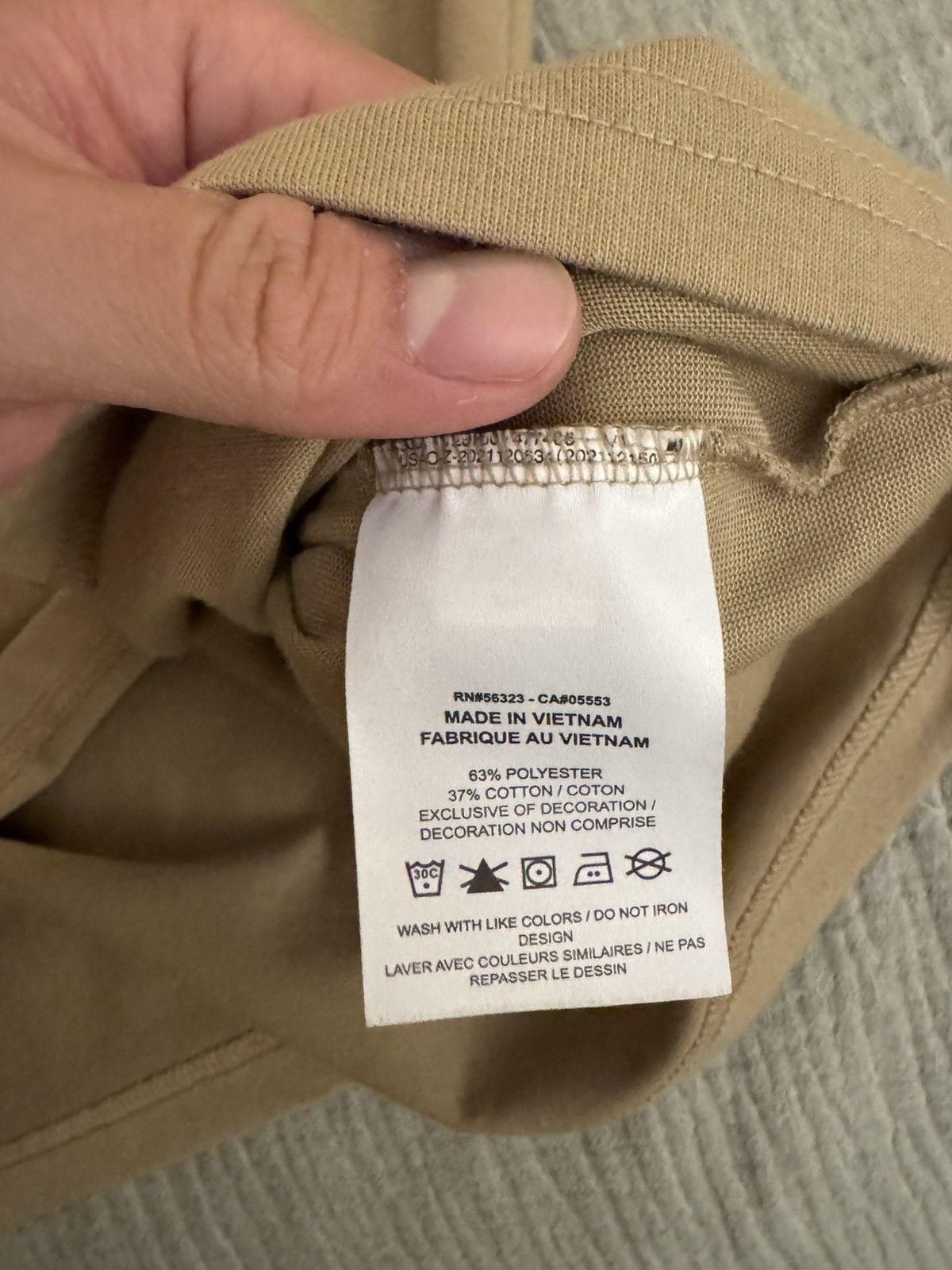 Nike ACG Nike ACG shirt Size US M / EU 48-50 / 2 - 4 Thumbnail