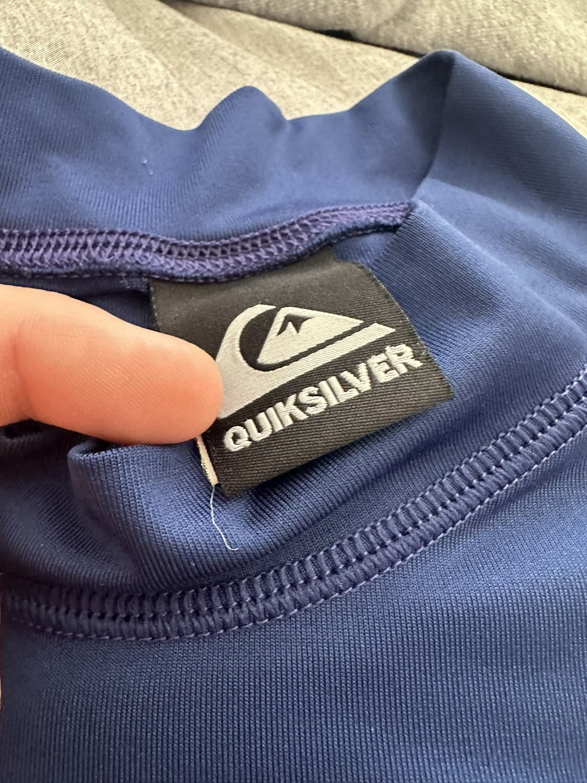 Quiksilver Quiksilver Rash guard Size US XL / EU 56 / 4 - 3 Thumbnail