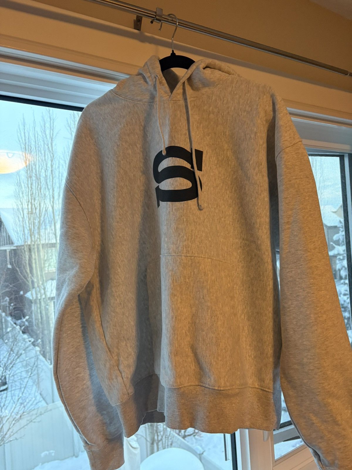 Stussy S Hoodie Size US XL / EU 56 / 4 - 1 Thumbnail