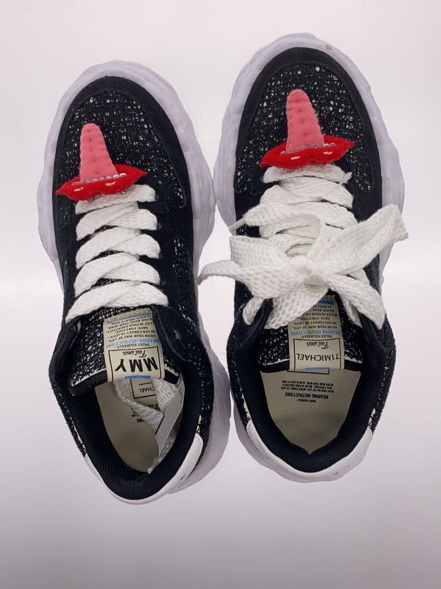 Maison MIHARA YASUHIRO Maison MIHARA YASUHIRO BLAKEY A01FW702 converse Size US 7.5 / EU 40-41 - 4 Thumbnail