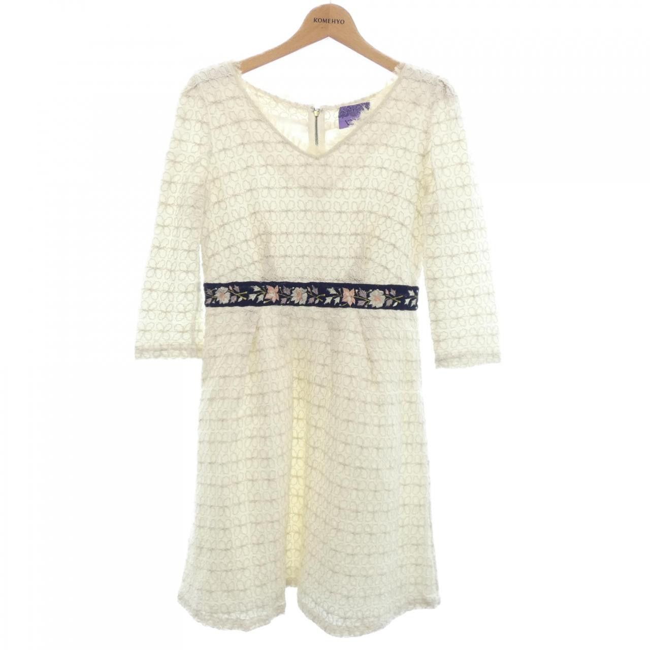 Other Other Velnica Dress Textile Dresses DUTY FREE for USA Size ONE SIZE - 1 Thumbnail