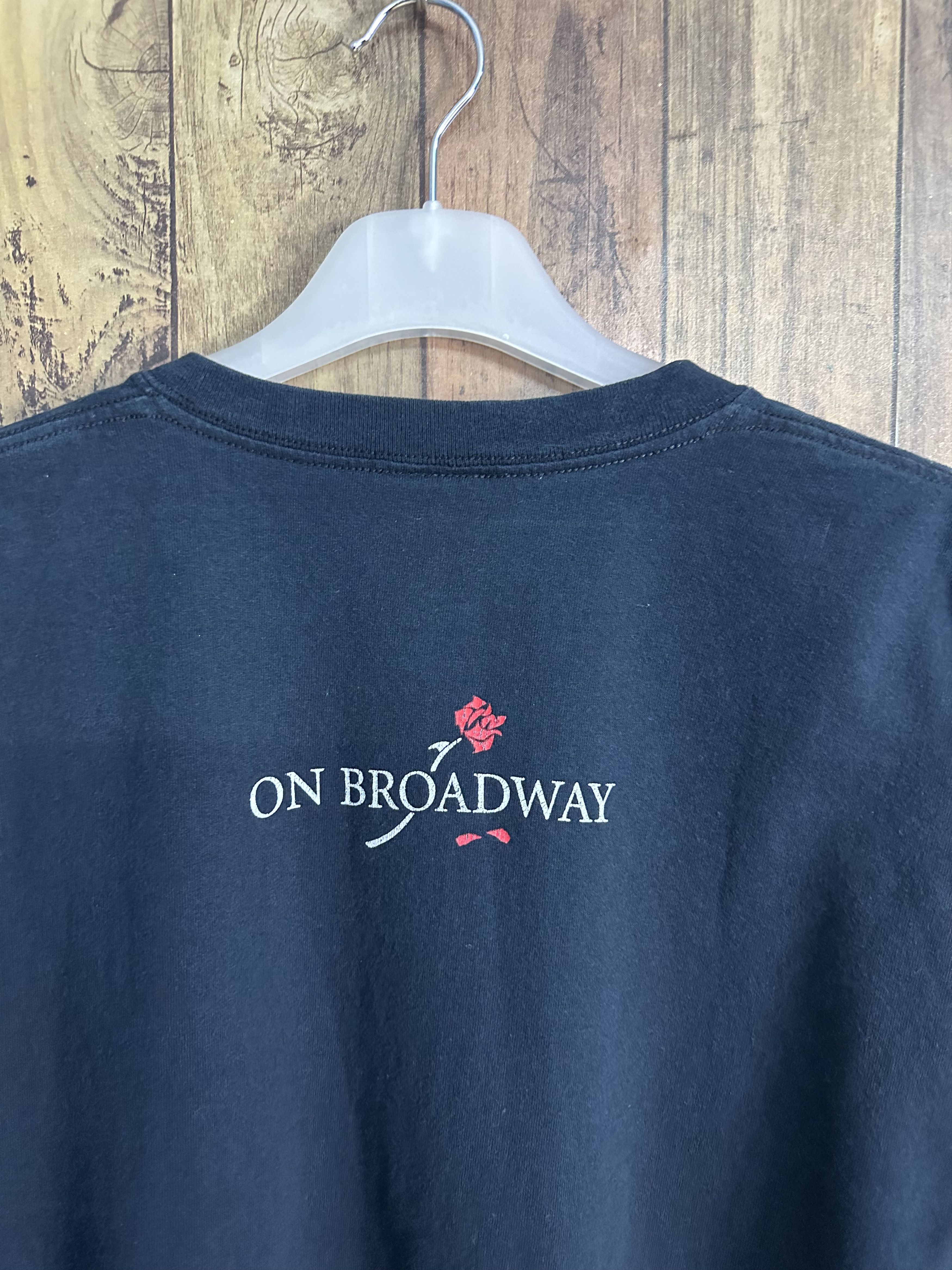 Disney Vintage Disney Beauty and the Beast Broadway Musical A343 Size US XL / EU 56 / 4 - 4 Thumbnail