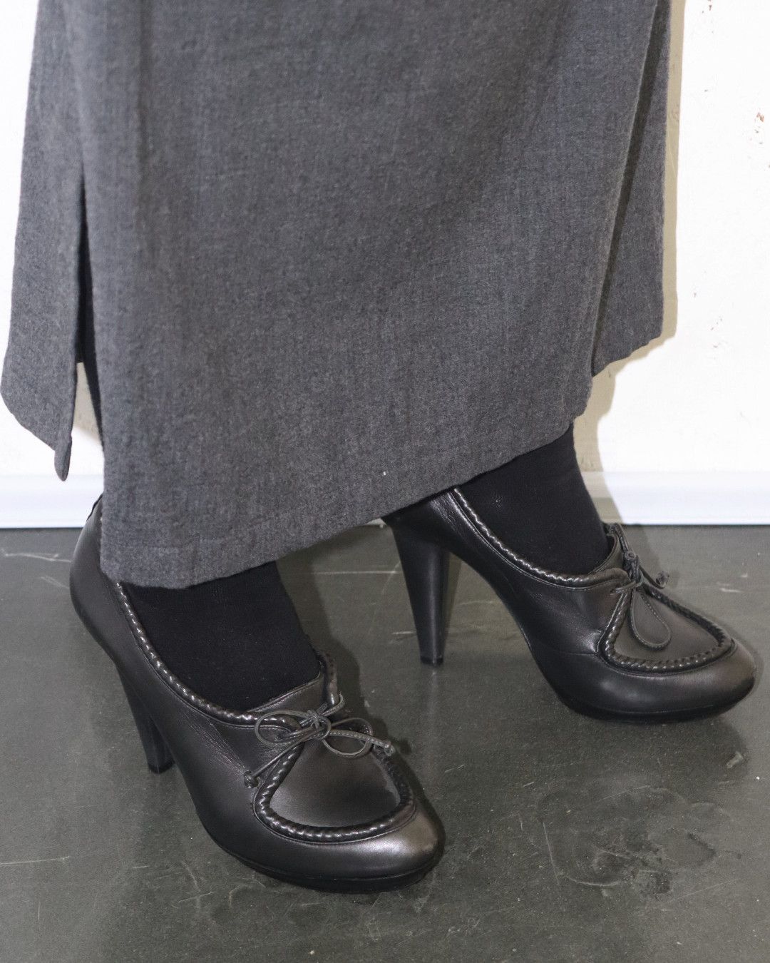 Bottega Veneta Bottega Veneta Scarpa Pelle S.Cuoio Size US 6 / IT 36 - 3 Thumbnail