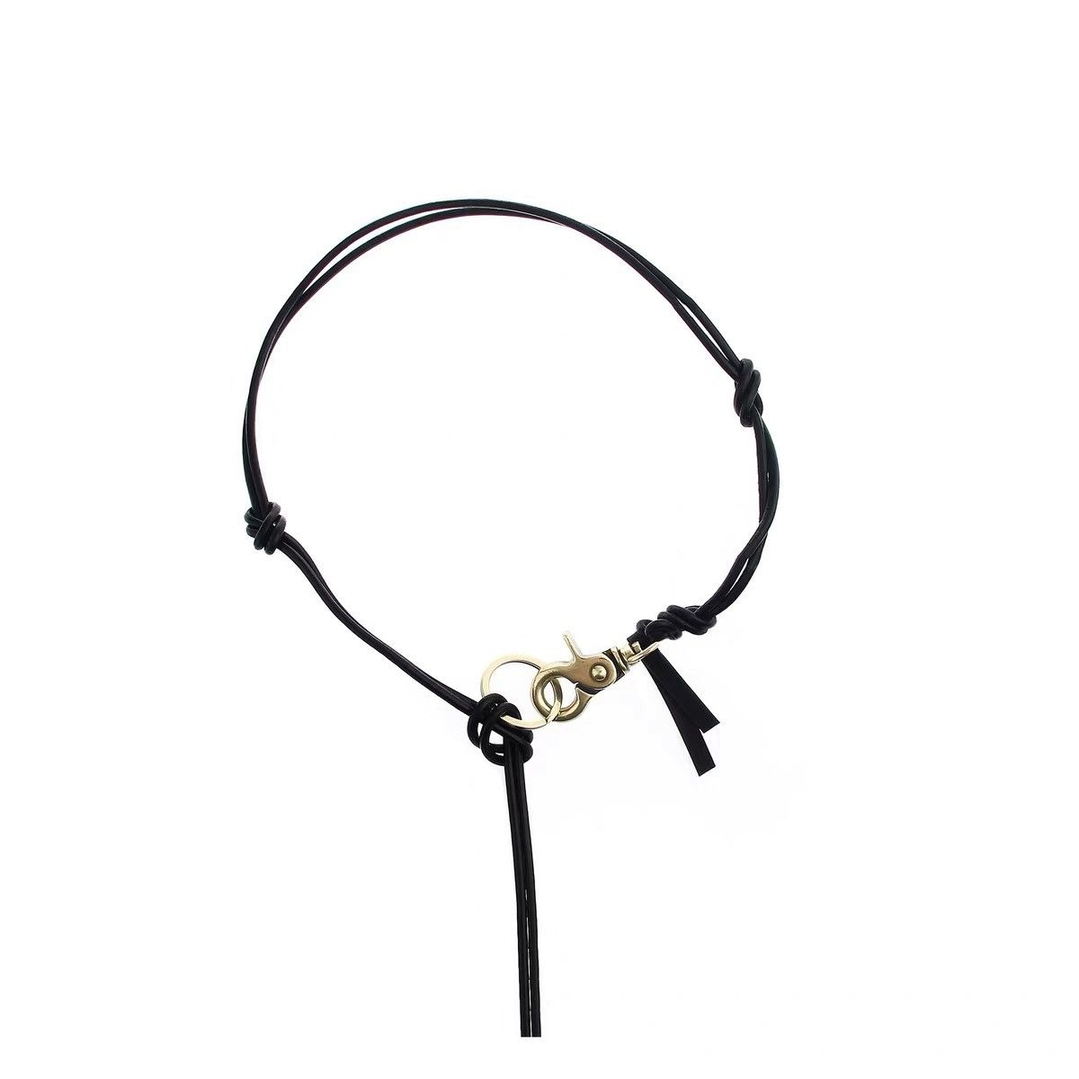 Japanese Brand × Vintage Retro punk necklace Size ONE SIZE - 5 Thumbnail
