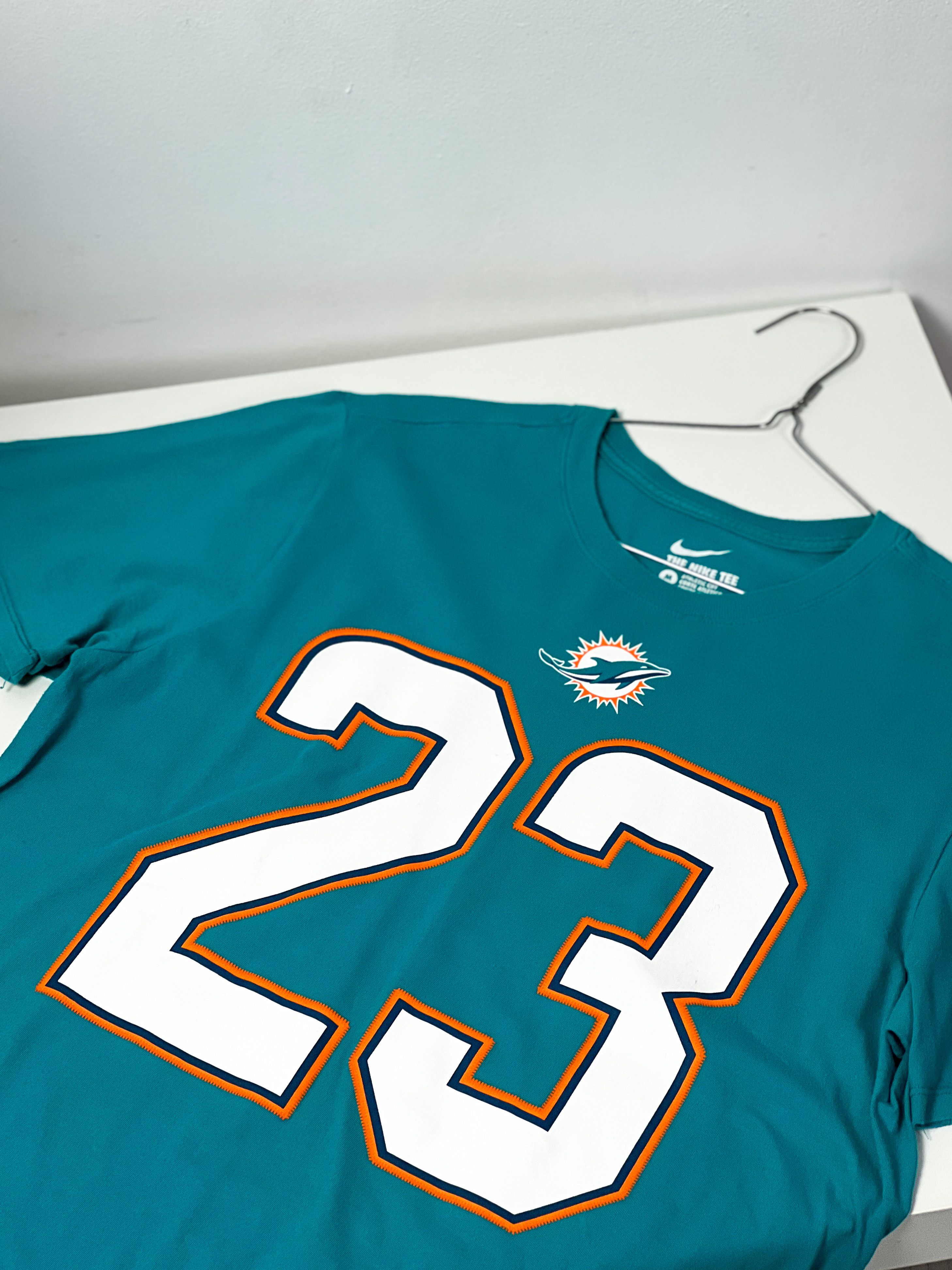 Nike THE NIKE TEE х Miami Dolphins Size US M / EU 48-50 / 2 - 5 Thumbnail