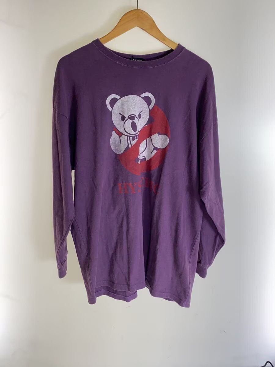 Hysteric Glamour Hysteric Ghost Busters Bear Long Sleeve Tee Size US XL / EU 56 / 4 - 1 Thumbnail