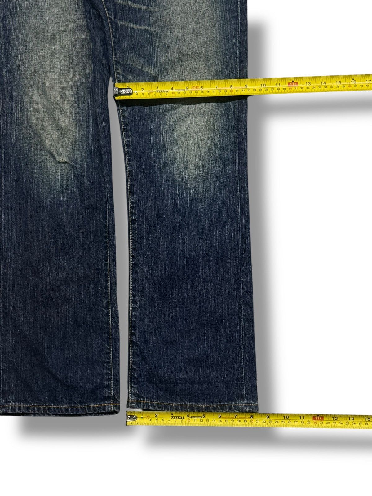 Edwin EDWIN Classic Nouveau Vintage Japan Market Denim Jeans | W30 Size US 30 / EU 46 - 18 Thumbnail