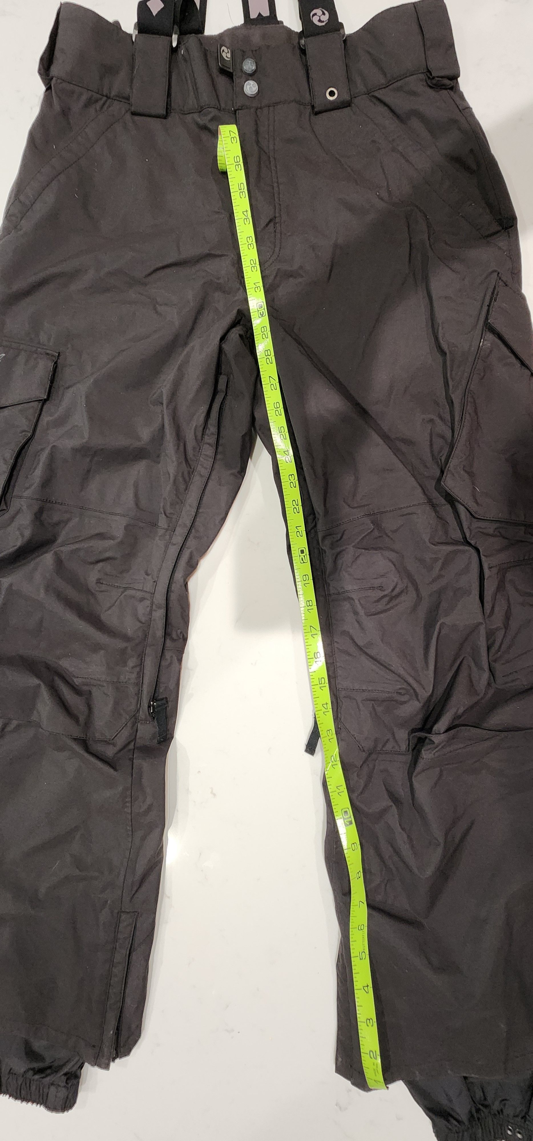 Burton Burton Ronin Snowboard Pants Size US 32 / EU 48 - 5 Thumbnail