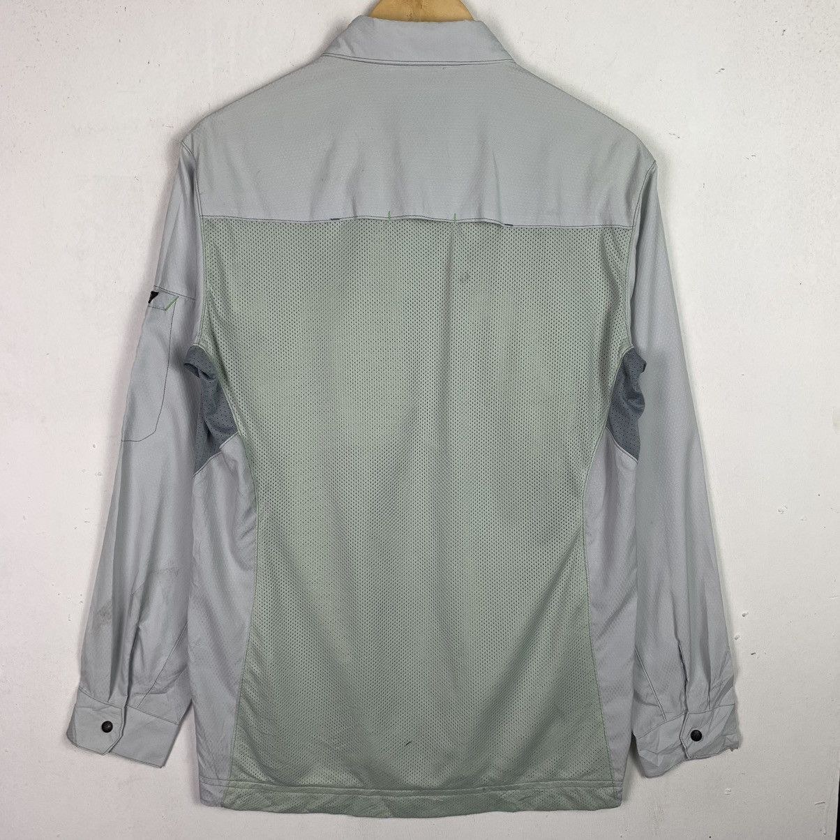 Japanese Brand Vintage Ice Assist Windbreaker Jacket Size US L / EU 52-54 / 3 - 11 Thumbnail