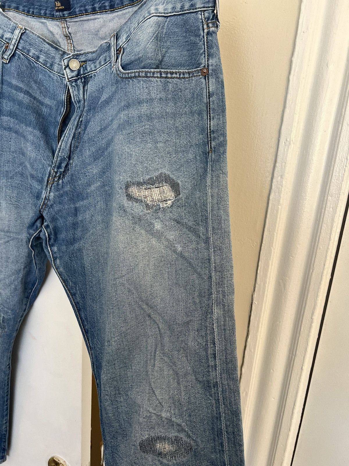 Polo Ralph Lauren polo jeans (38x32) Size US 38 / EU 54 - 3 Thumbnail