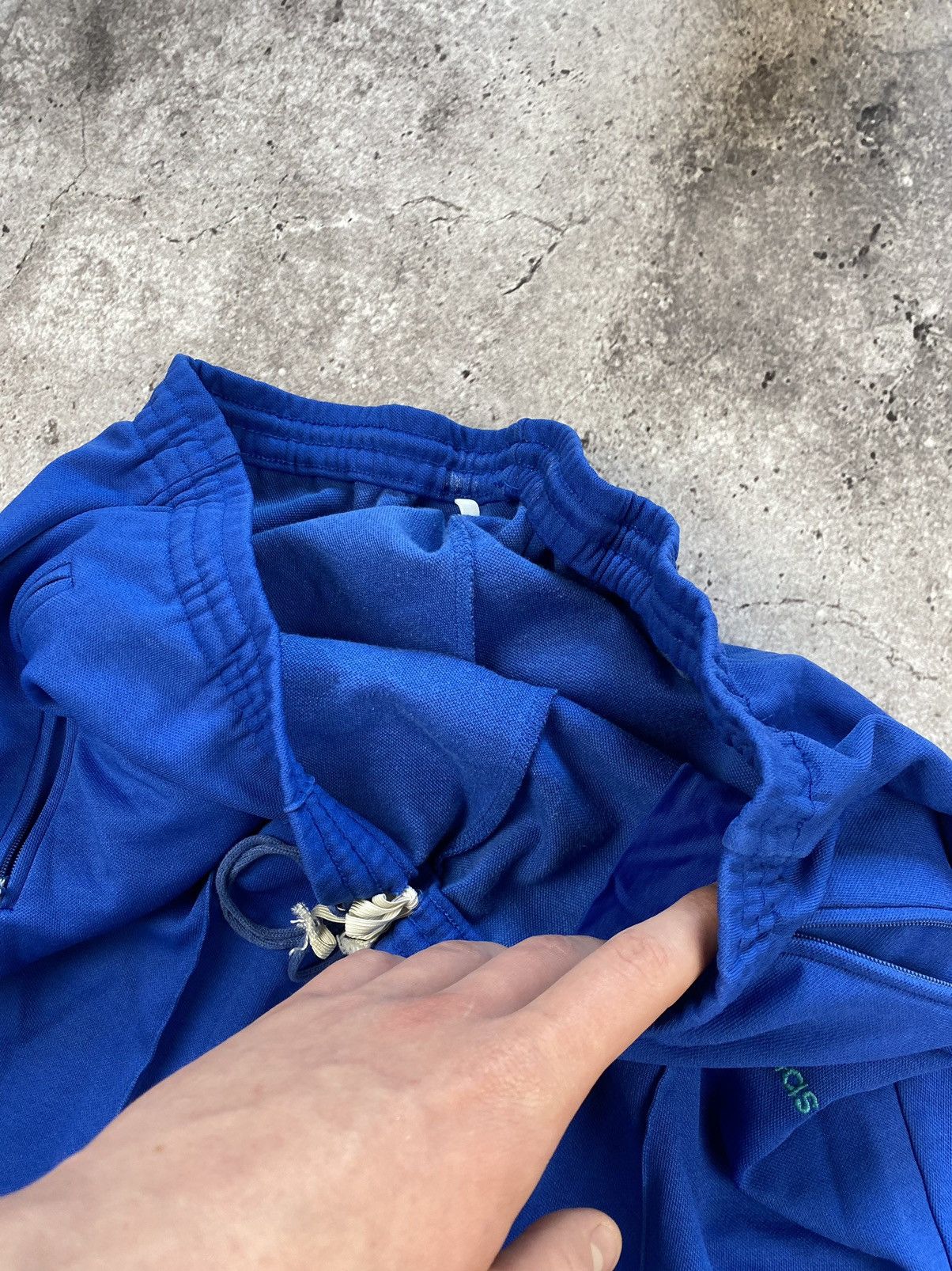 Vintage Vintage 80s Adidas Y2K Tracksuit Made In Hungary Archive Size US M / EU 48-50 / 2 - 22 Thumbnail