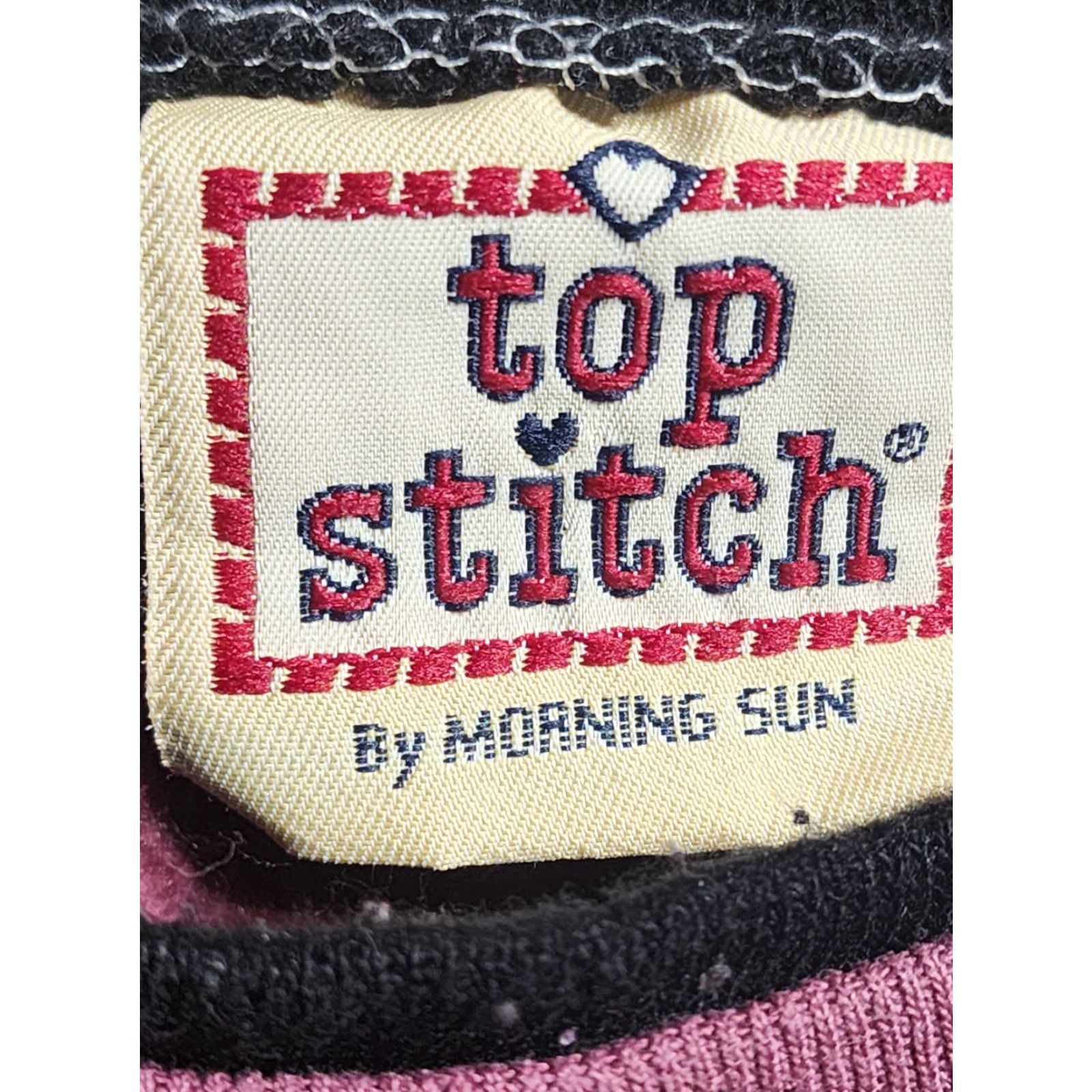 Vintage VINTAGE Morning Sun Sweatshirt Purple Butterfly S Activewear Womens Size S / US 4 / IT 40 - 6 Thumbnail